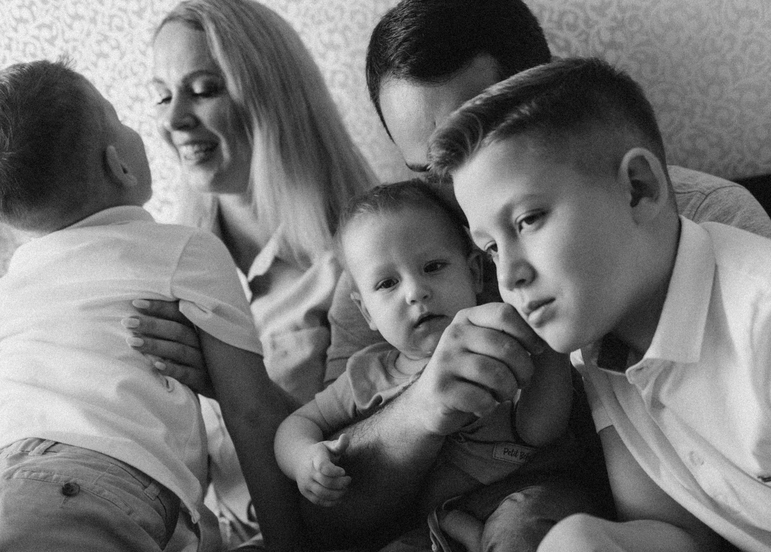 СемьЯ. Семейный и детский фотограф в Вильнюсе Светлана Наумова