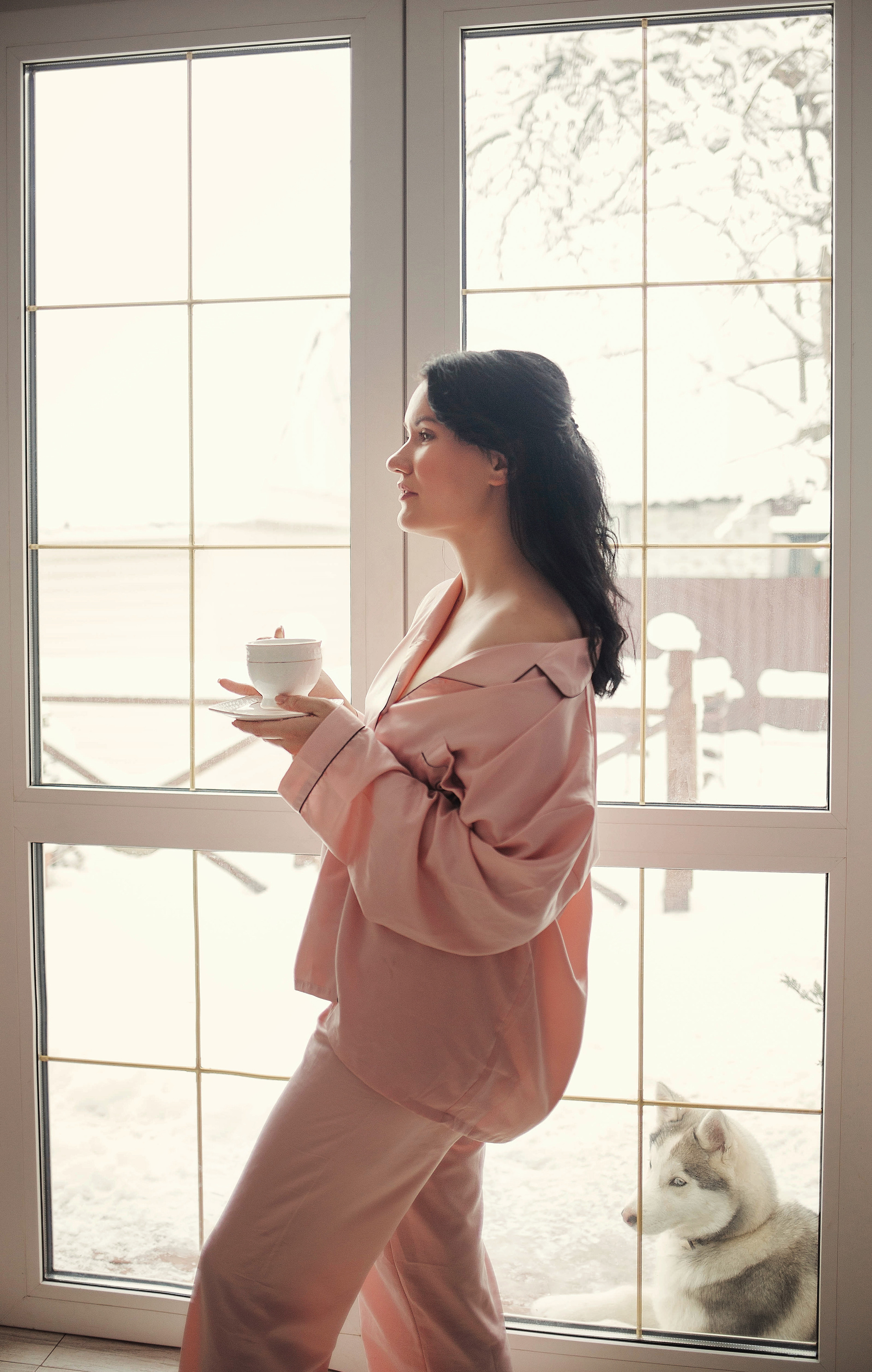 Waiting for the holiday. Family photographer in Vilnuis Svetlana Naumova