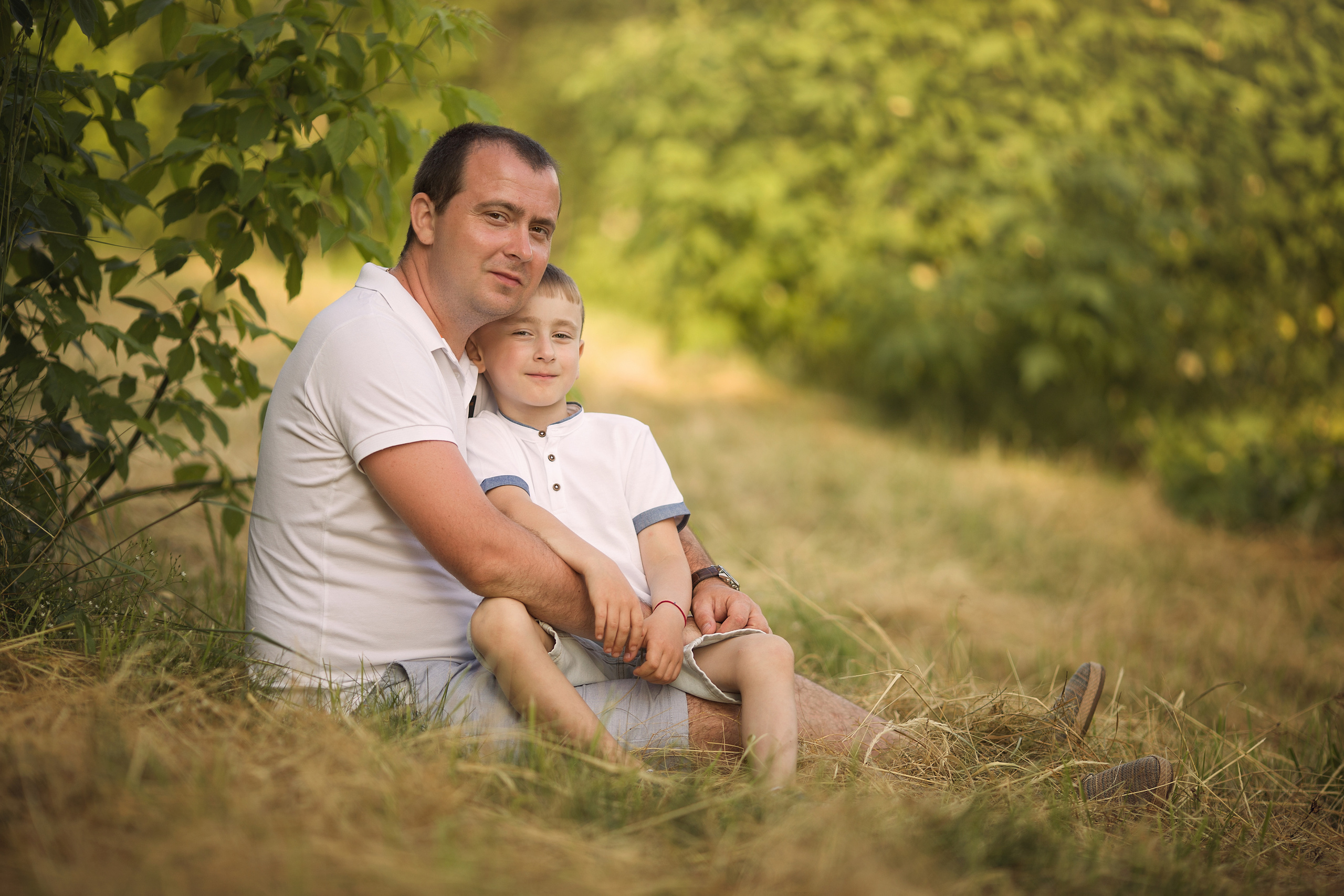 Big family. Family photographer in Vilnuis Svetlana Naumova