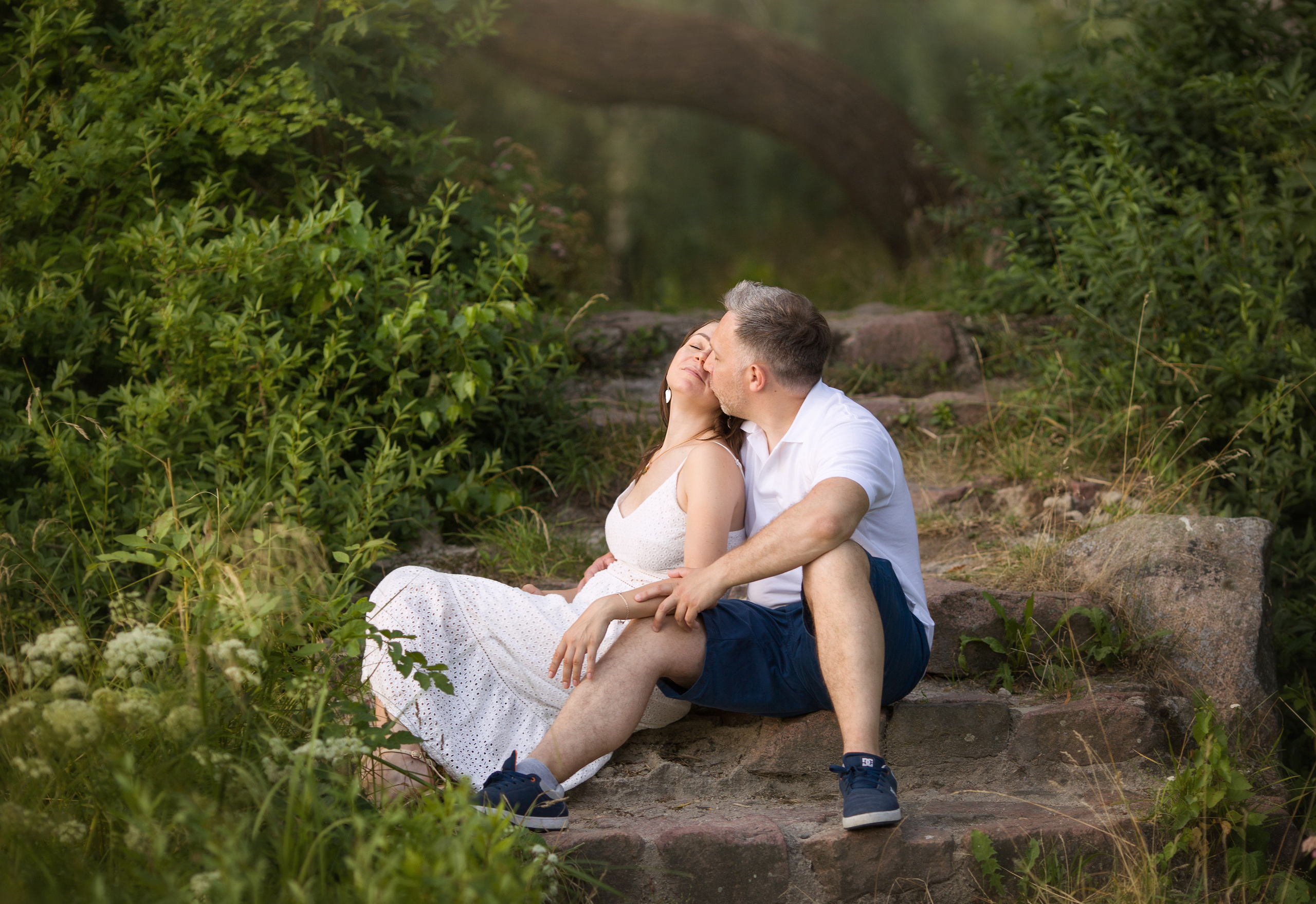 Several generations together. Family photographer in Vilnuis Svetlana Naumova