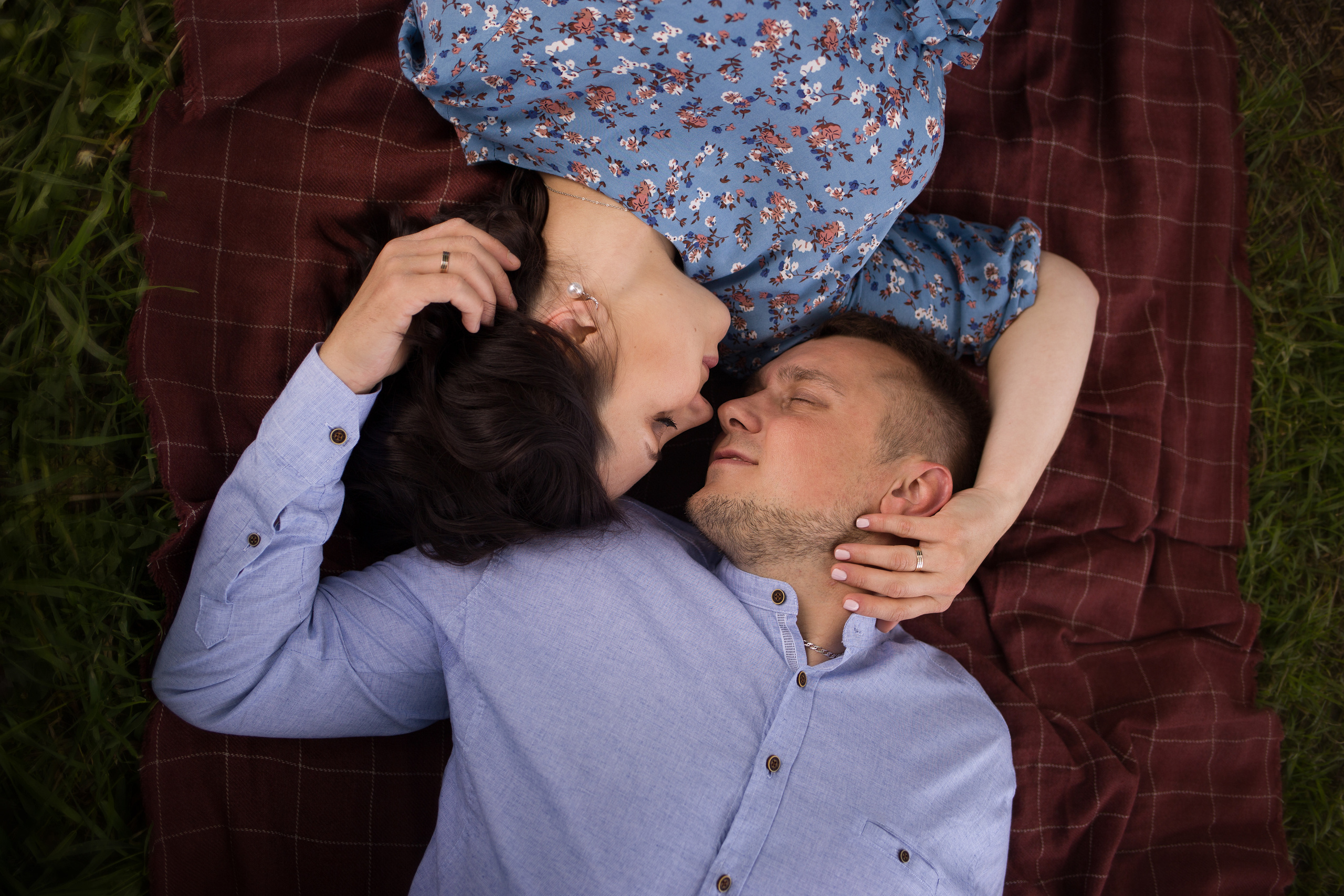 Waiting for a small miracle. Family photographer in Vilnuis Svetlana Naumova