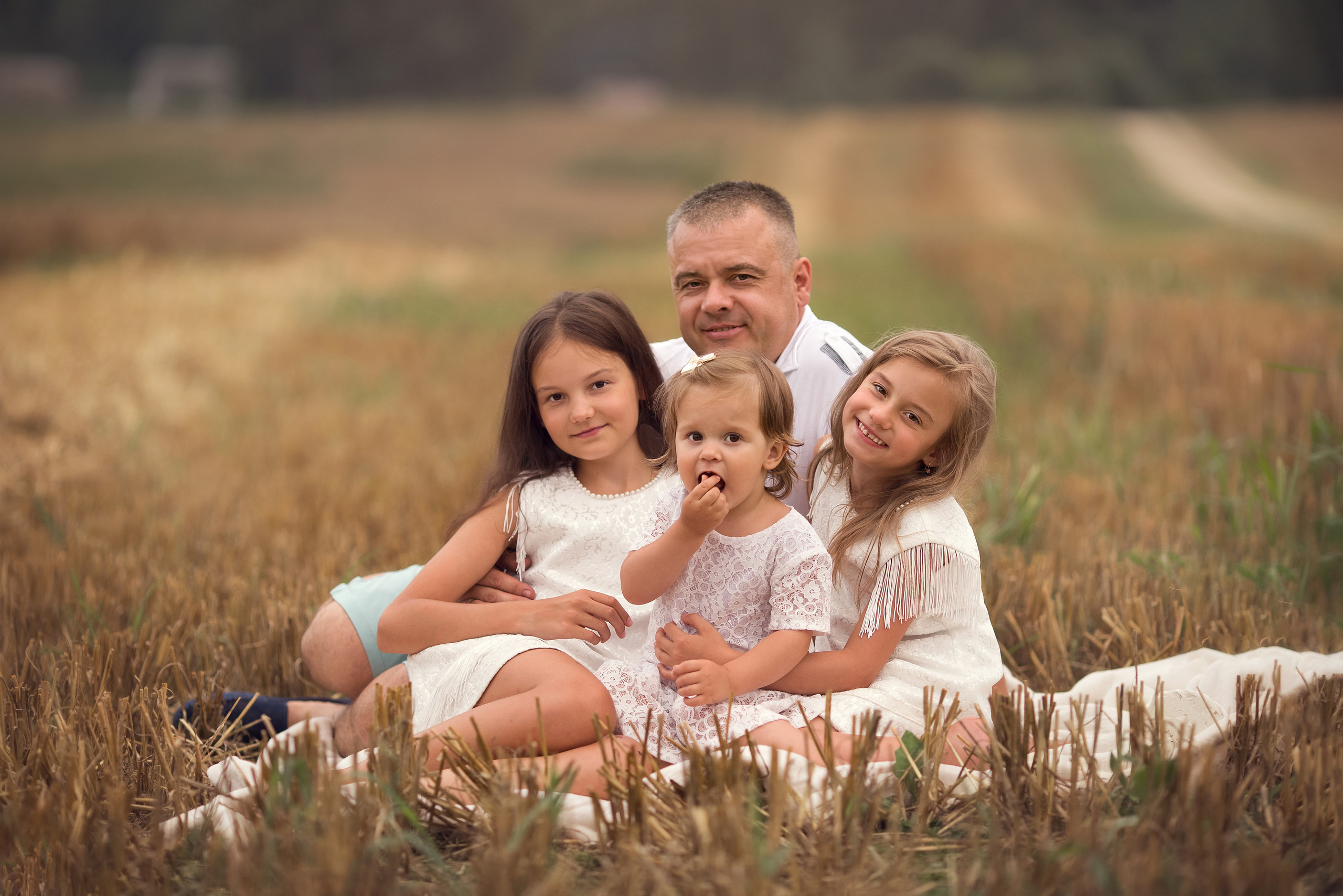 Семья Дениса и Кати. Семейный и детский фотограф в Вильнюсе Светлана Наумова
