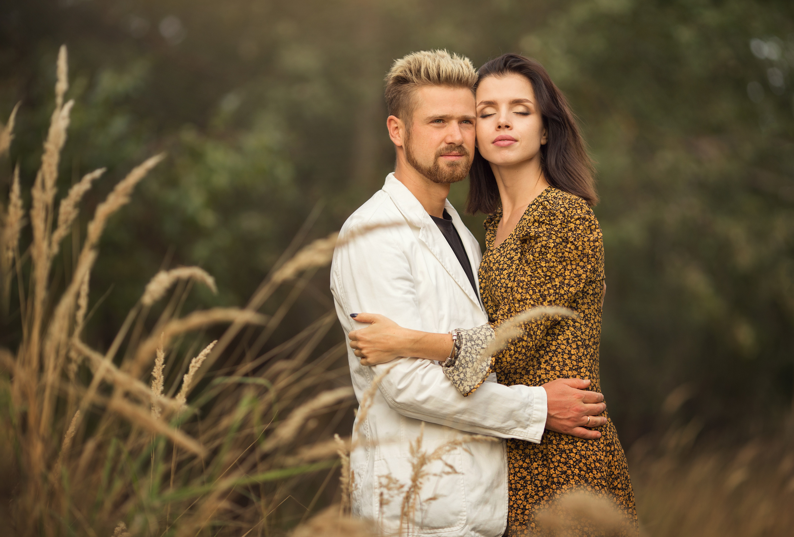 Warm autumn. Family photographer in Vilnuis Svetlana Naumova