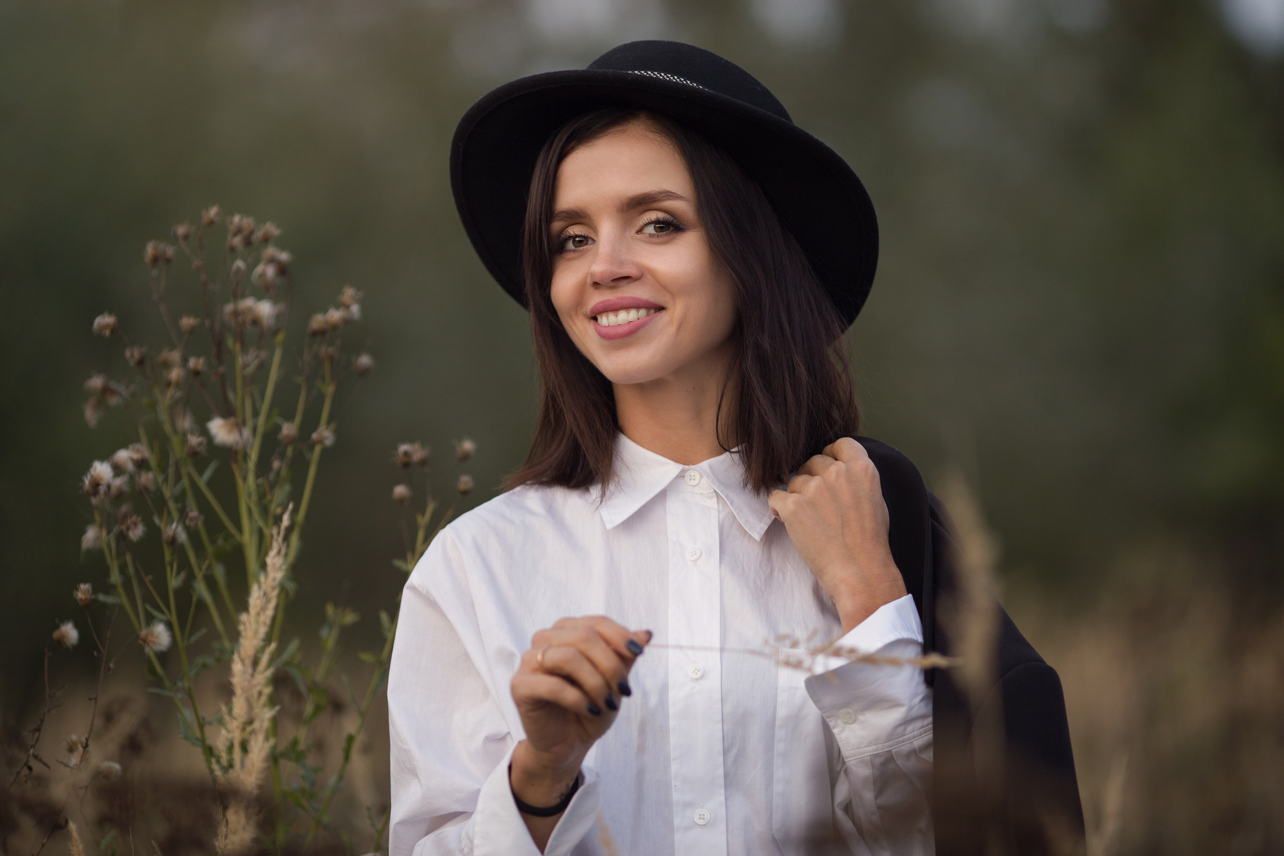 Warm autumn. Family photographer in Vilnuis Svetlana Naumova
