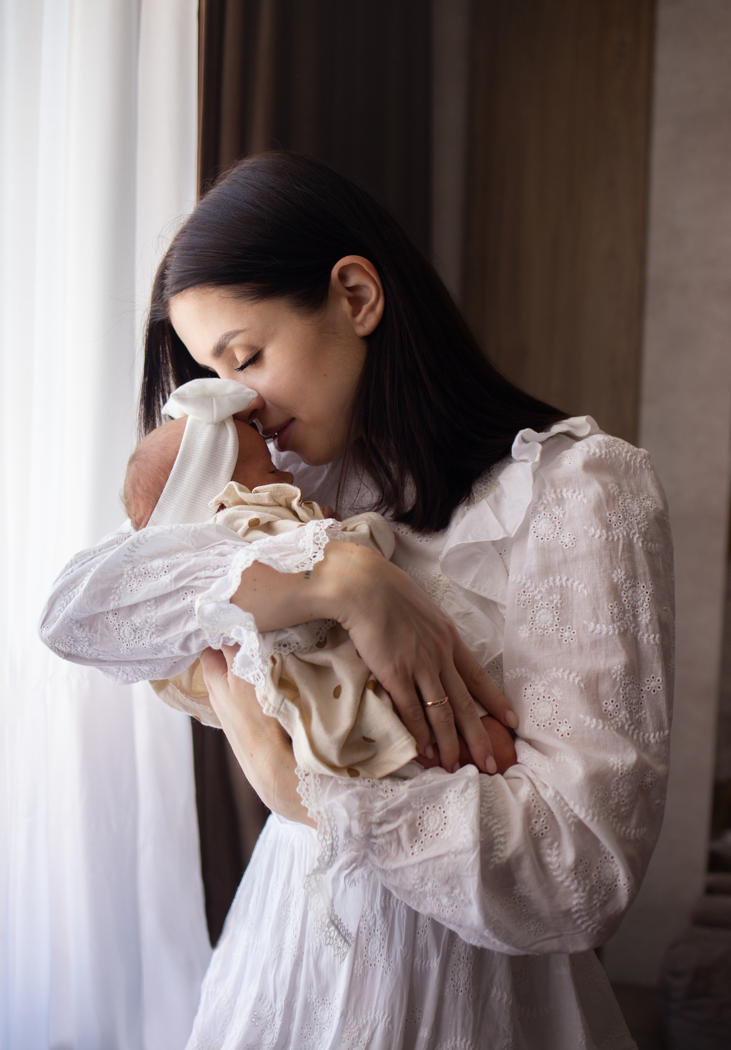 2 weeks. Family photographer in Vilnuis Svetlana Naumova