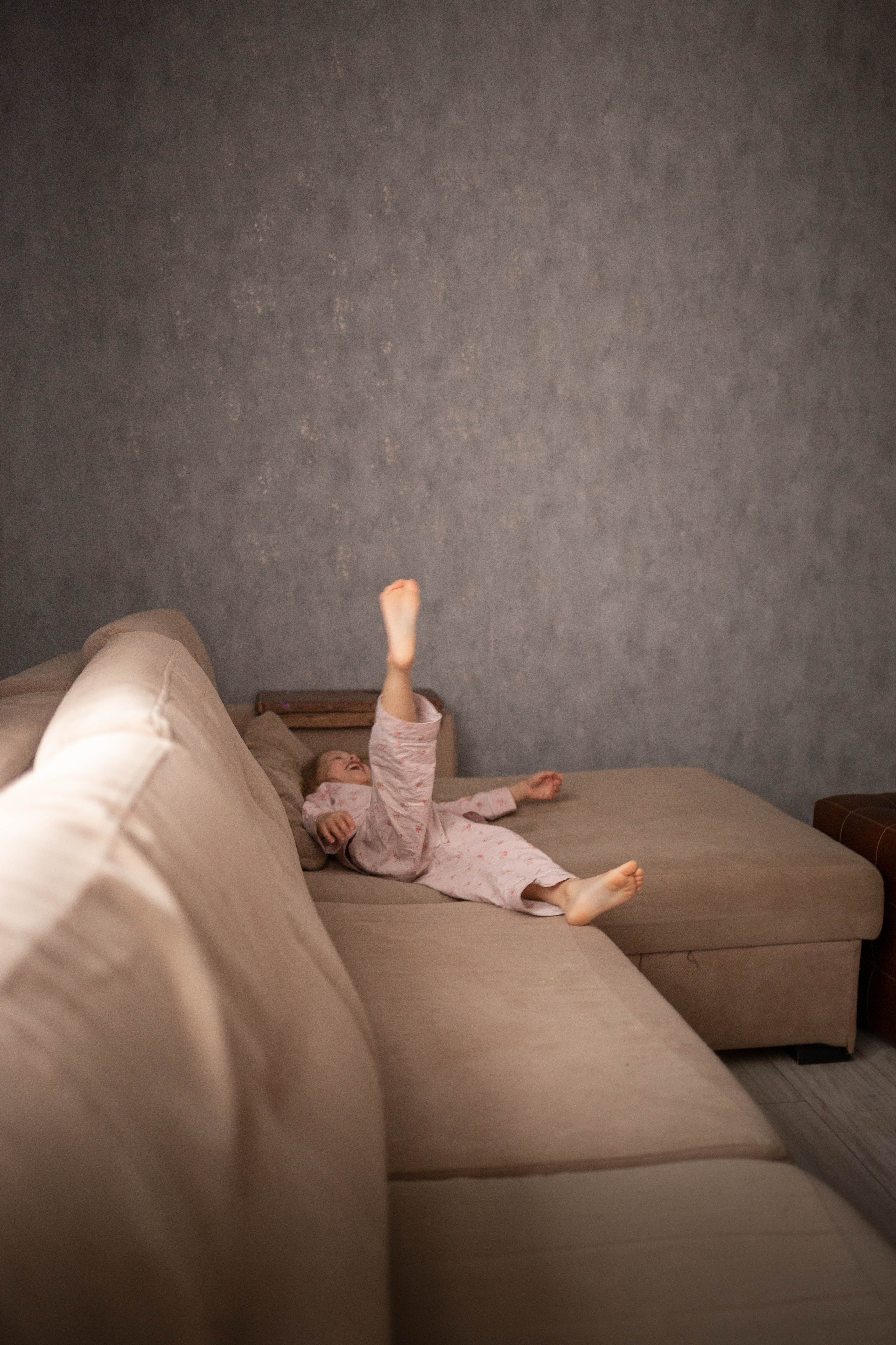 Waiting for the holiday. Family photographer in Vilnuis Svetlana Naumova