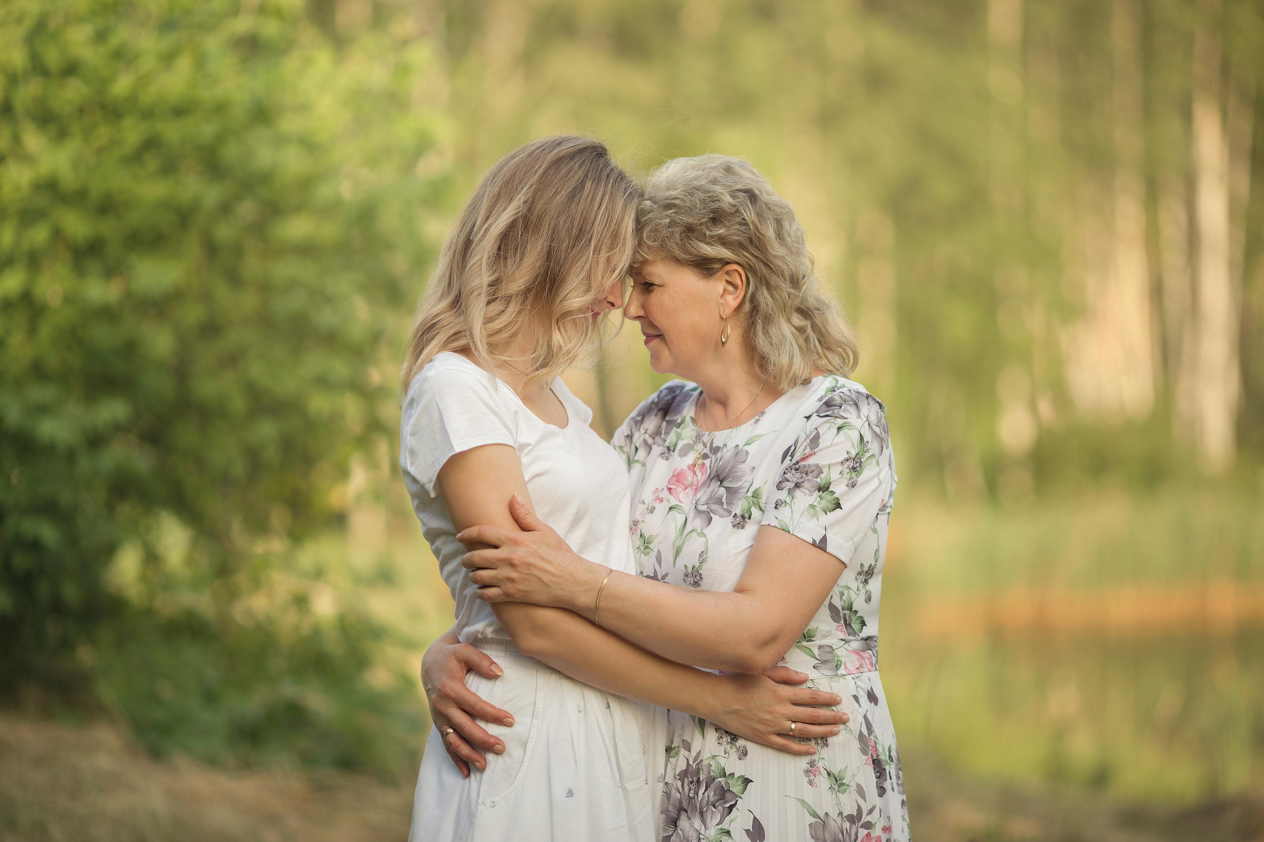 Big family. Family photographer in Vilnuis Svetlana Naumova