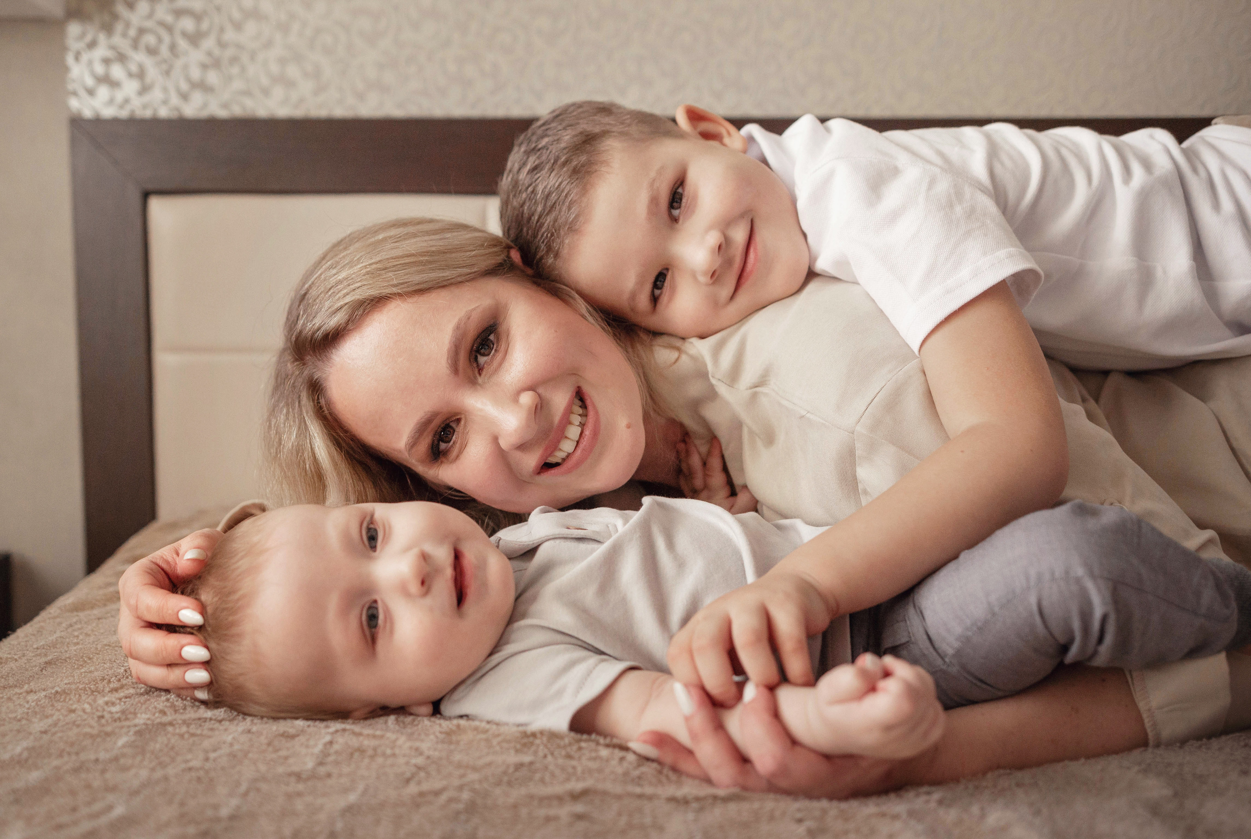 СемьЯ. Семейный и детский фотограф в Вильнюсе Светлана Наумова