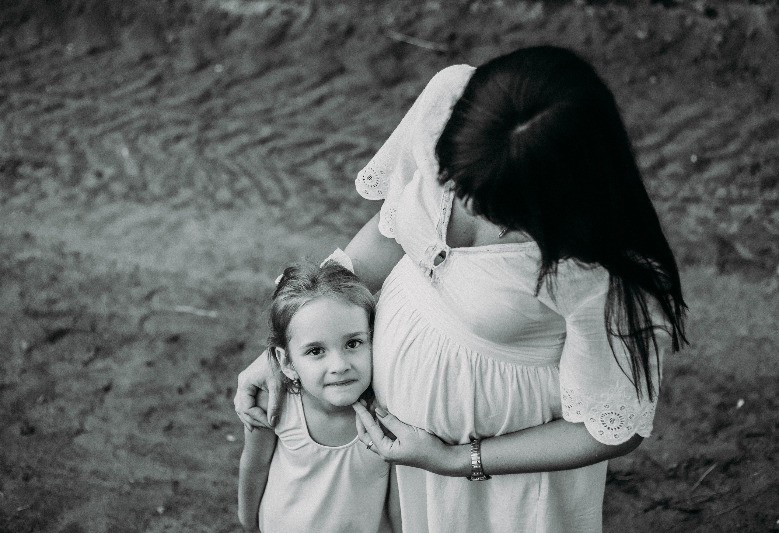 Wonderful wait for brother. Family photographer in Vilnuis Svetlana Naumova