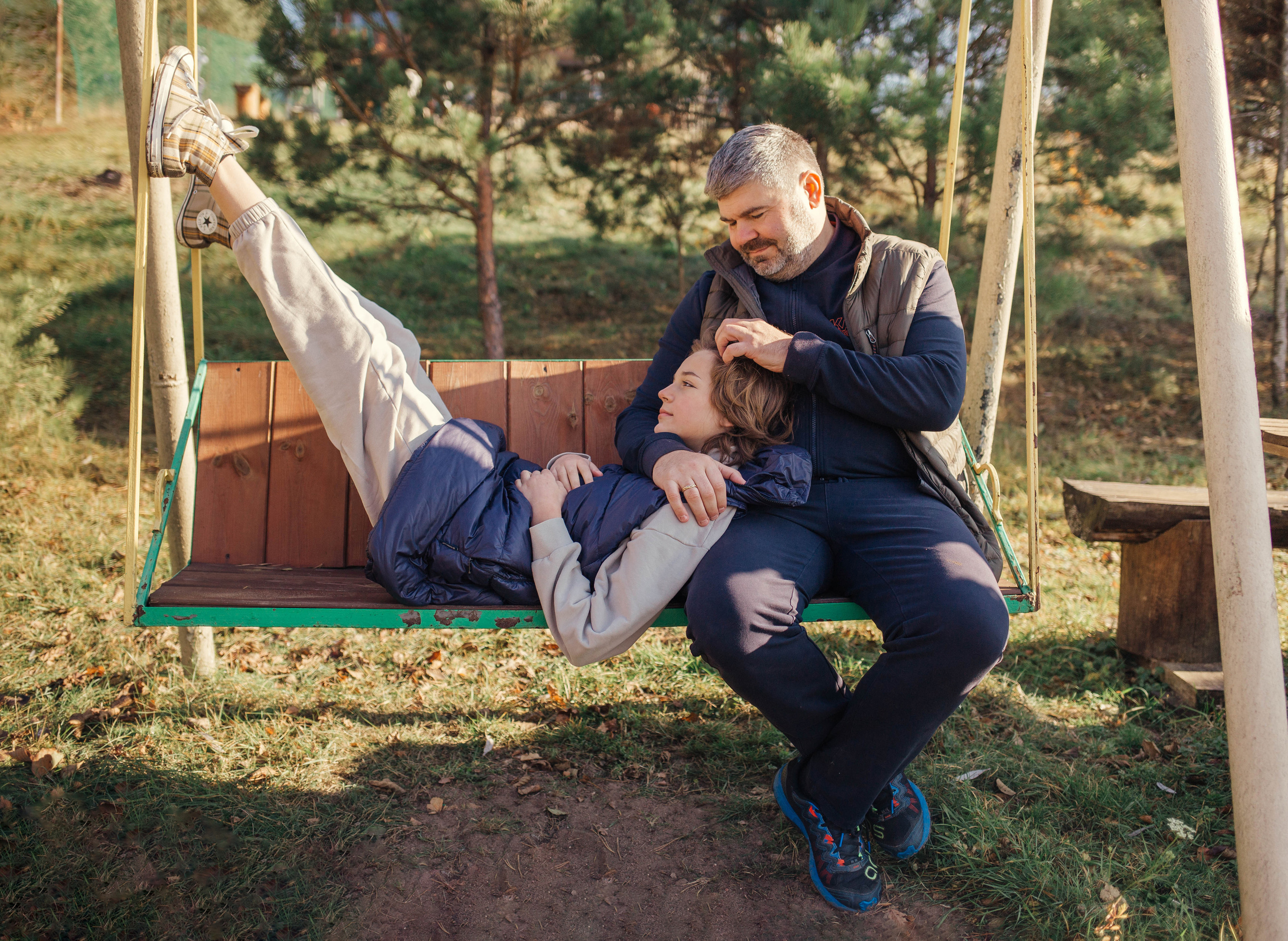 Все вместе. Семейный и детский фотограф в Вильнюсе Светлана Наумова