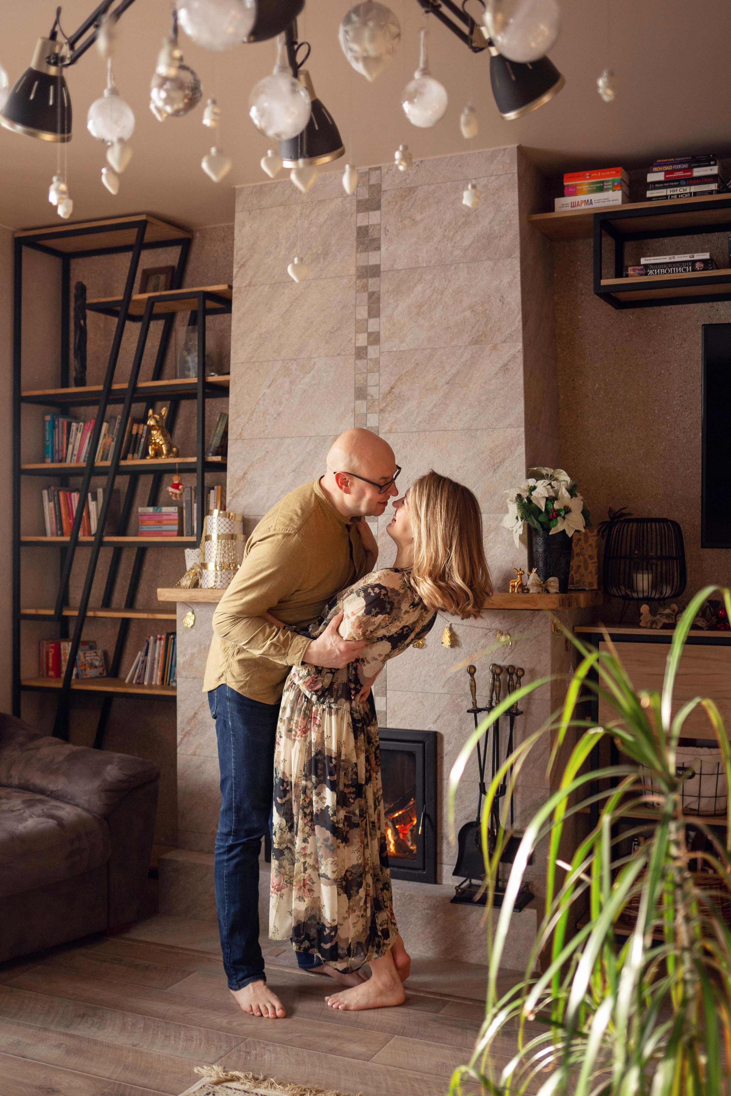 Уютная домашняя фотосессия. Семейный и детский фотограф в Вильнюсе Светлана Наумова