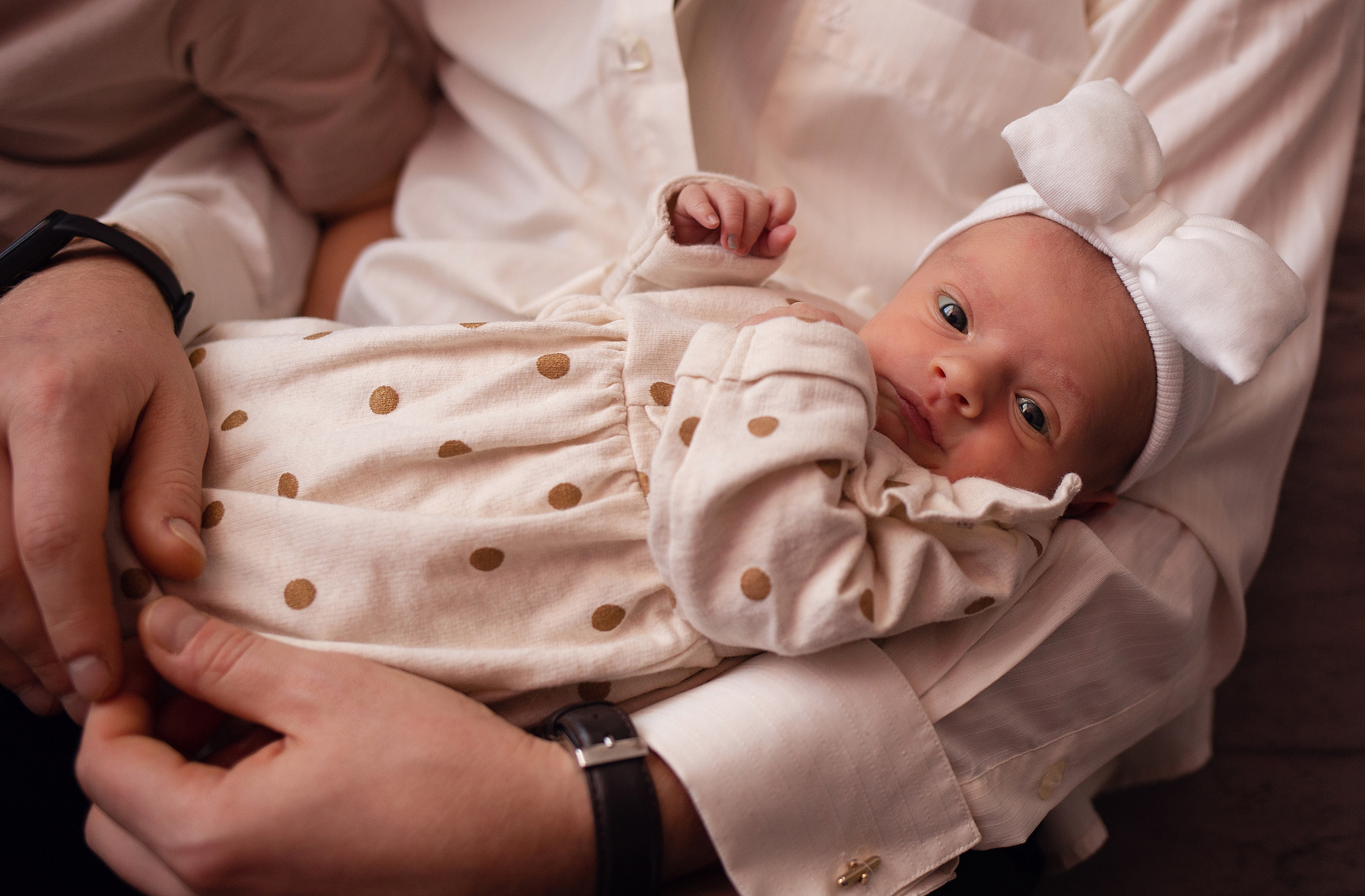 2 weeks. Family photographer in Vilnuis Svetlana Naumova