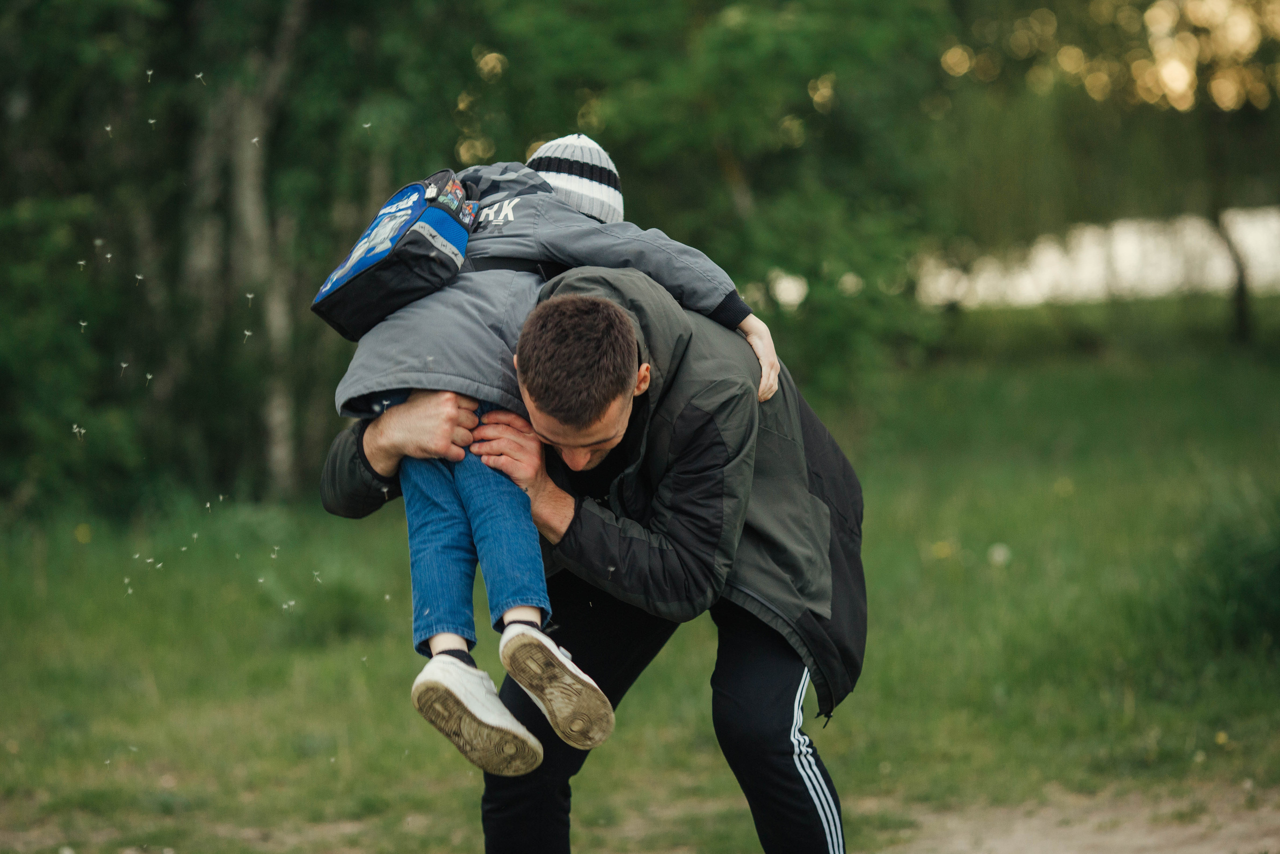 Between us. Family photographer in Vilnuis Svetlana Naumova