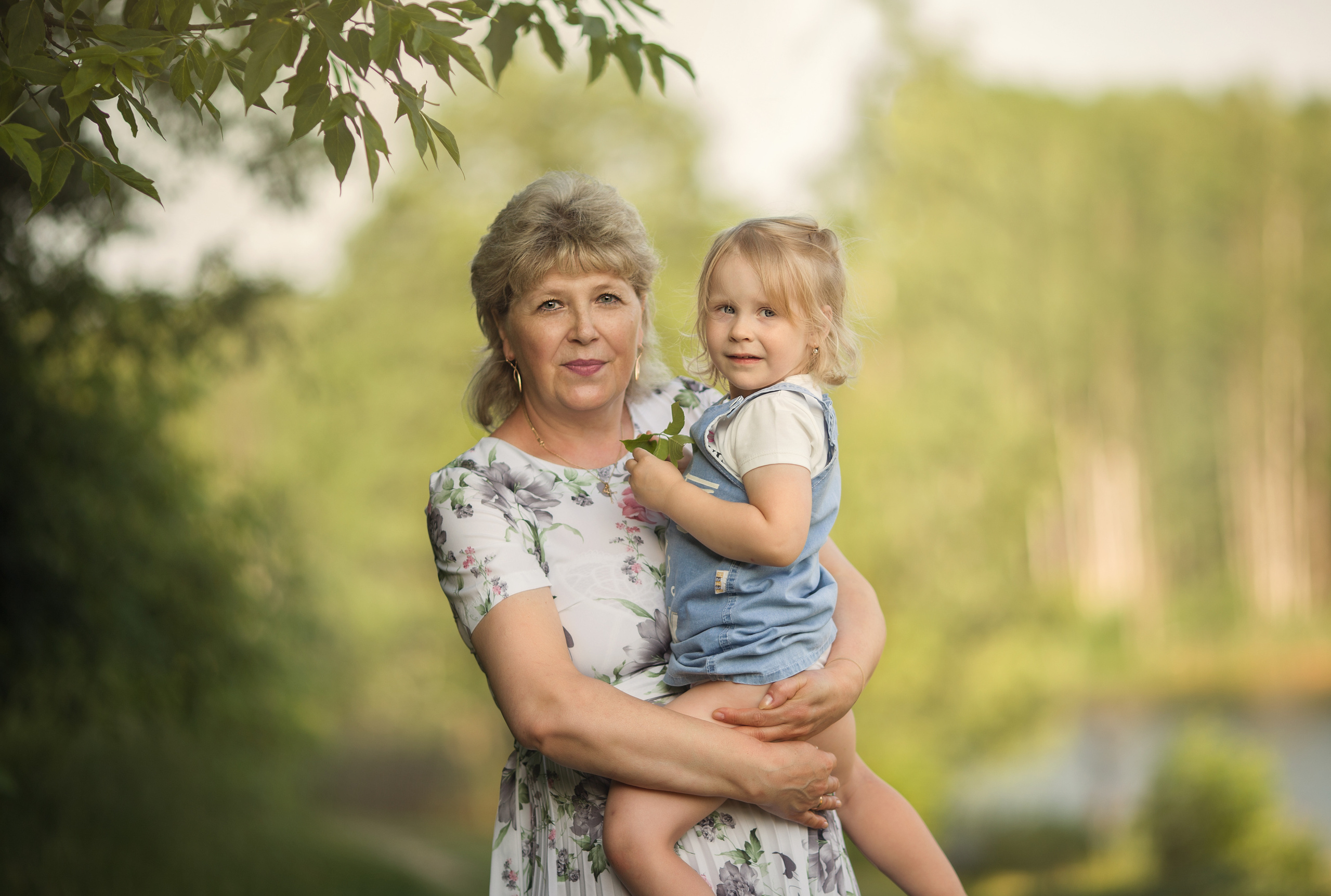 Big family. Family photographer in Vilnuis Svetlana Naumova