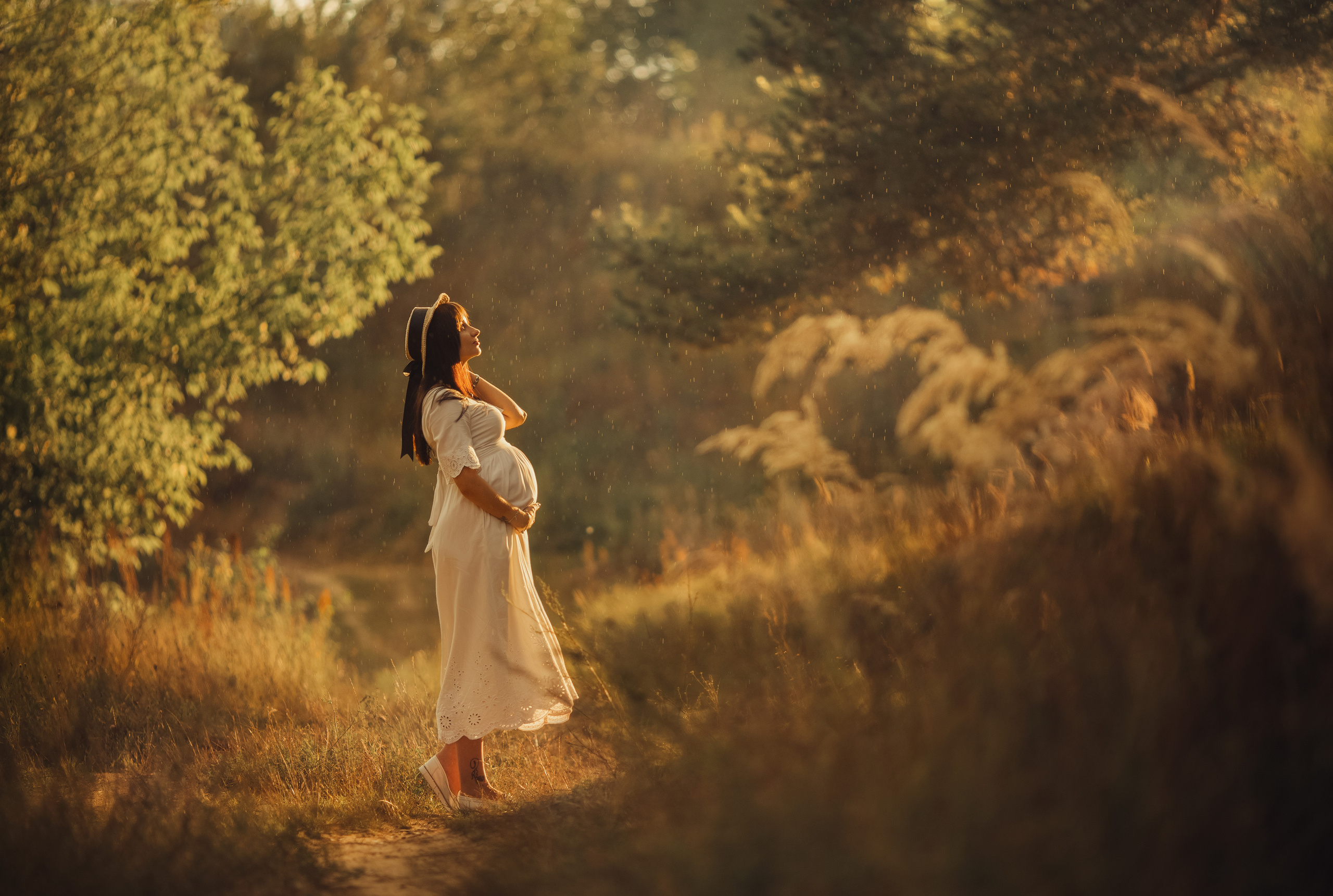 Wonderful wait for brother. Family photographer in Vilnuis Svetlana Naumova