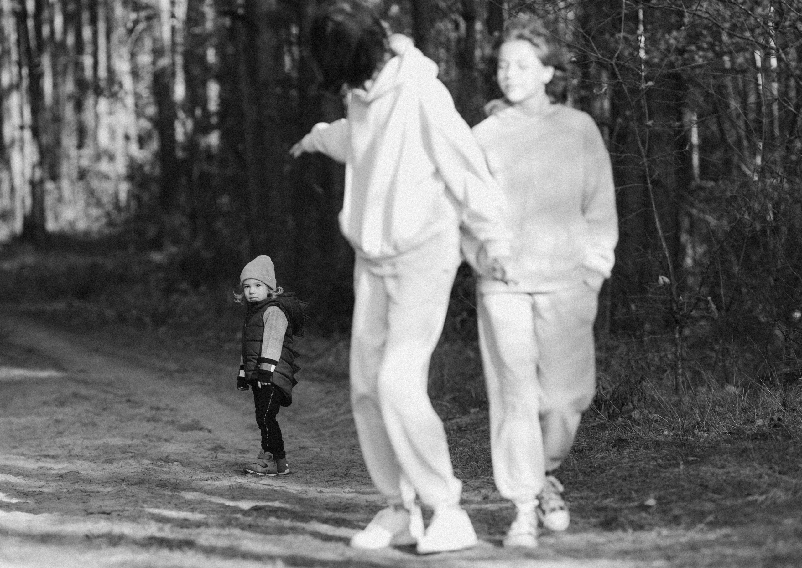 Все вместе. Семейный и детский фотограф в Вильнюсе Светлана Наумова