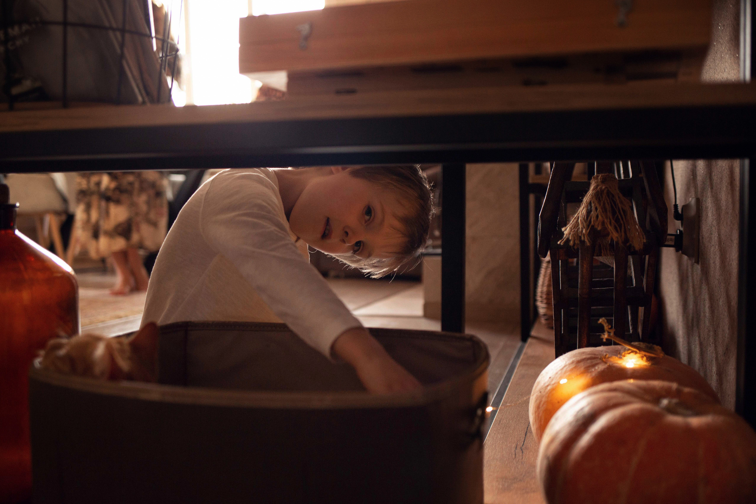 Уютная домашняя фотосессия. Семейный и детский фотограф в Вильнюсе Светлана Наумова