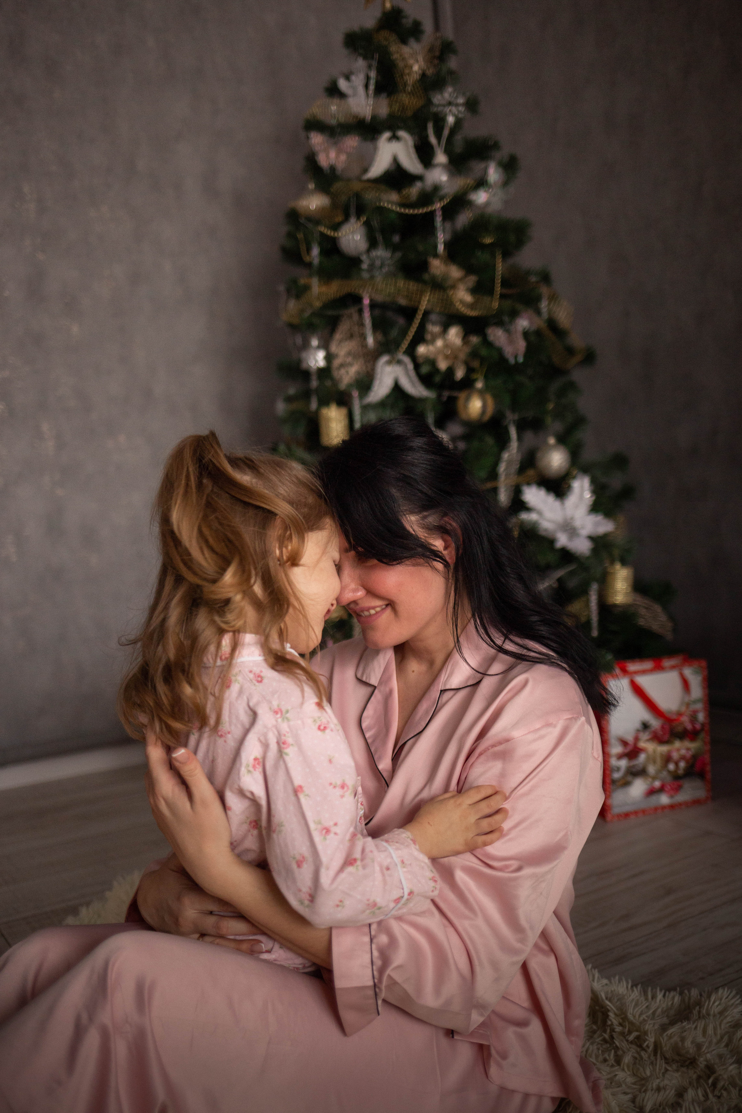 Waiting for the holiday. Family photographer in Vilnuis Svetlana Naumova