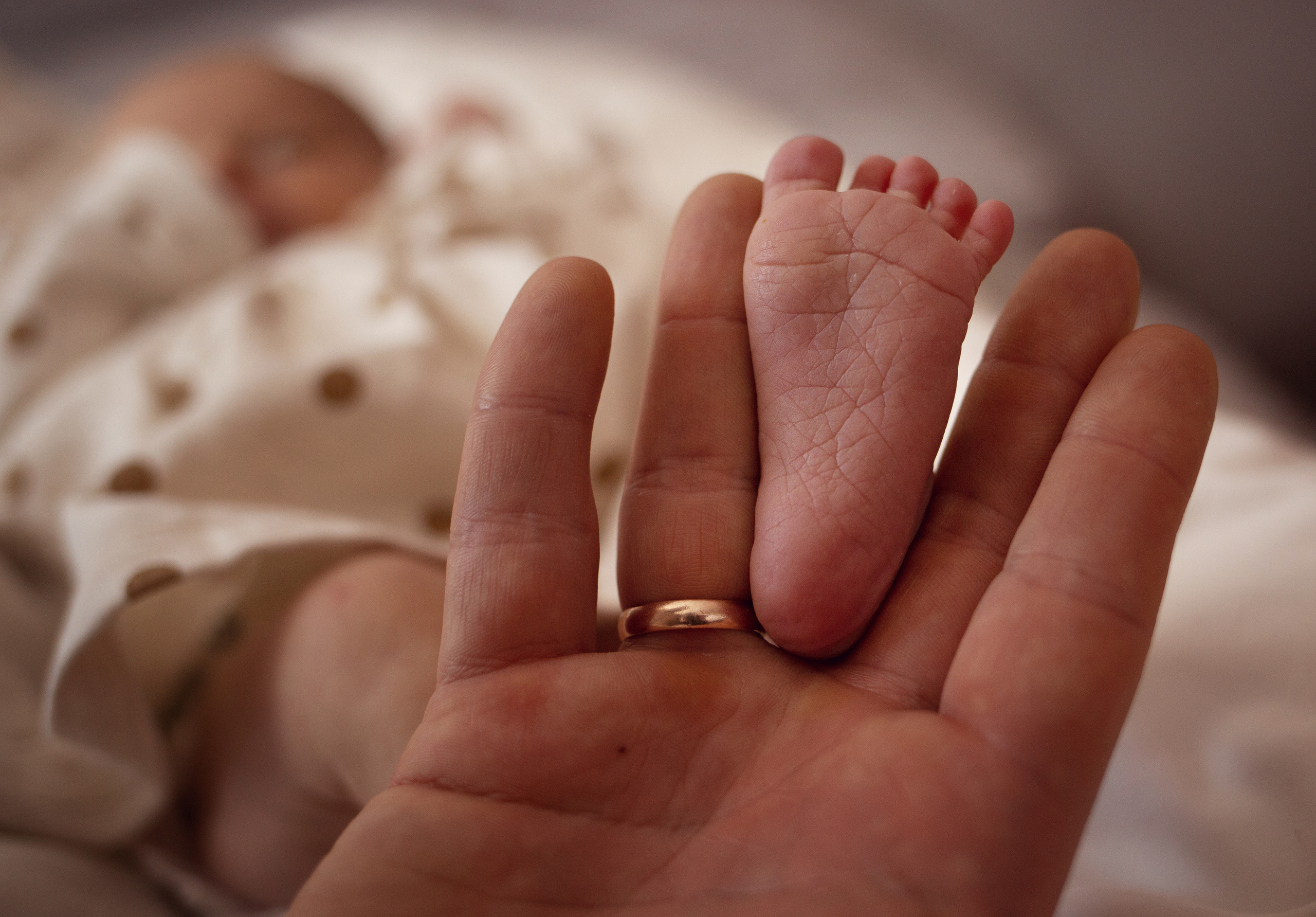 2 weeks. Family photographer in Vilnuis Svetlana Naumova