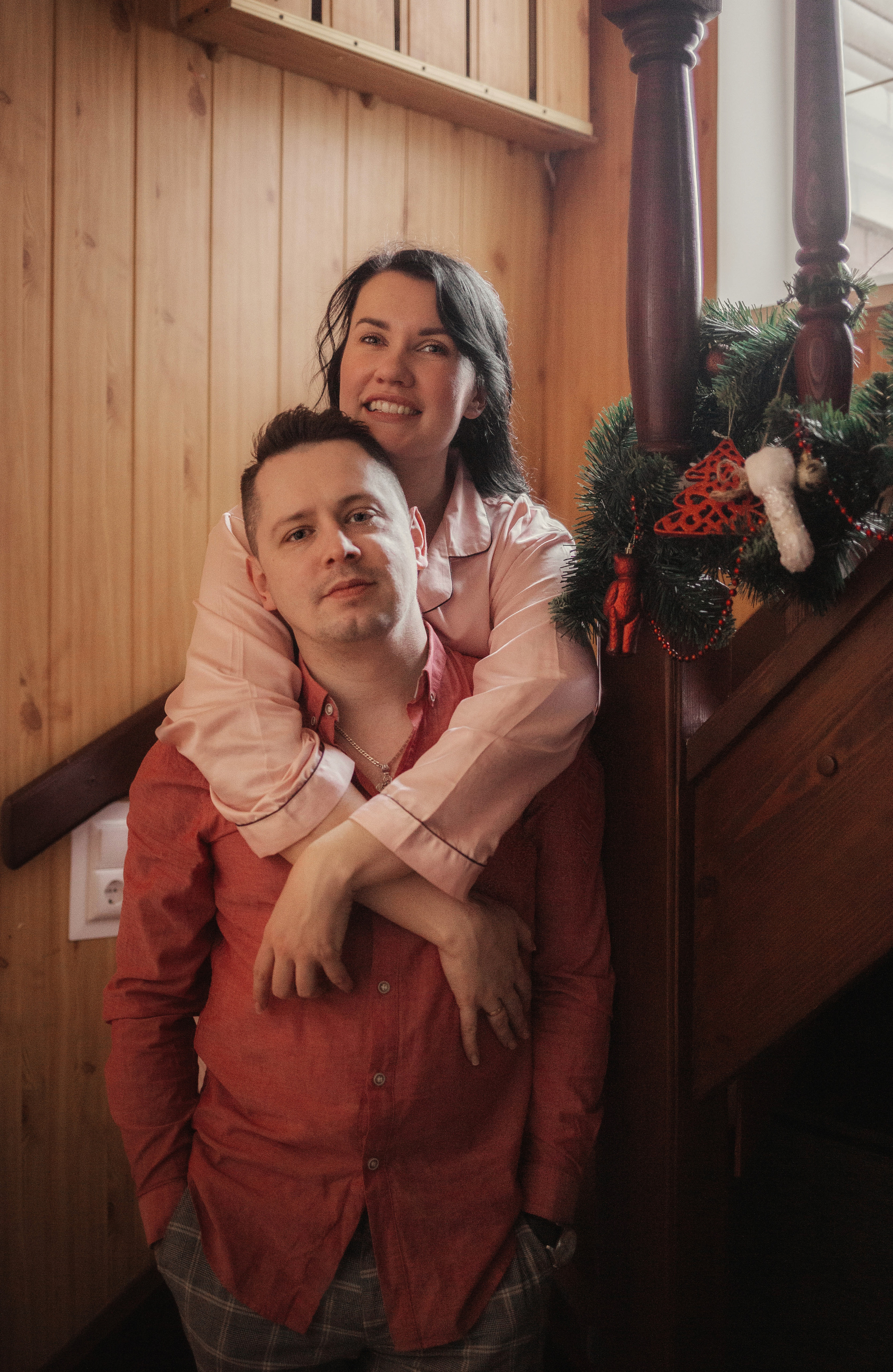 Waiting for the holiday. Family photographer in Vilnuis Svetlana Naumova