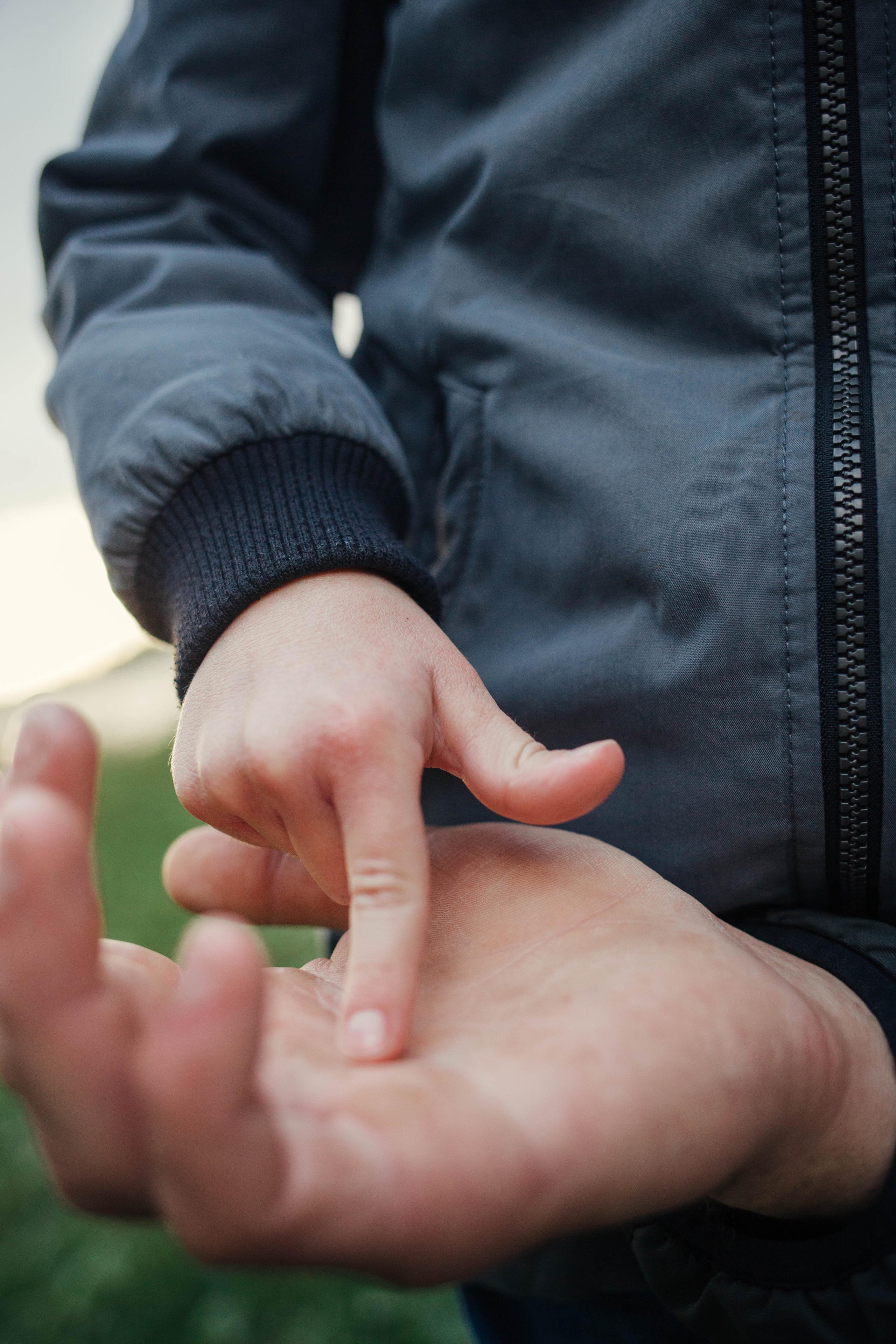 Between us. Family photographer in Vilnuis Svetlana Naumova