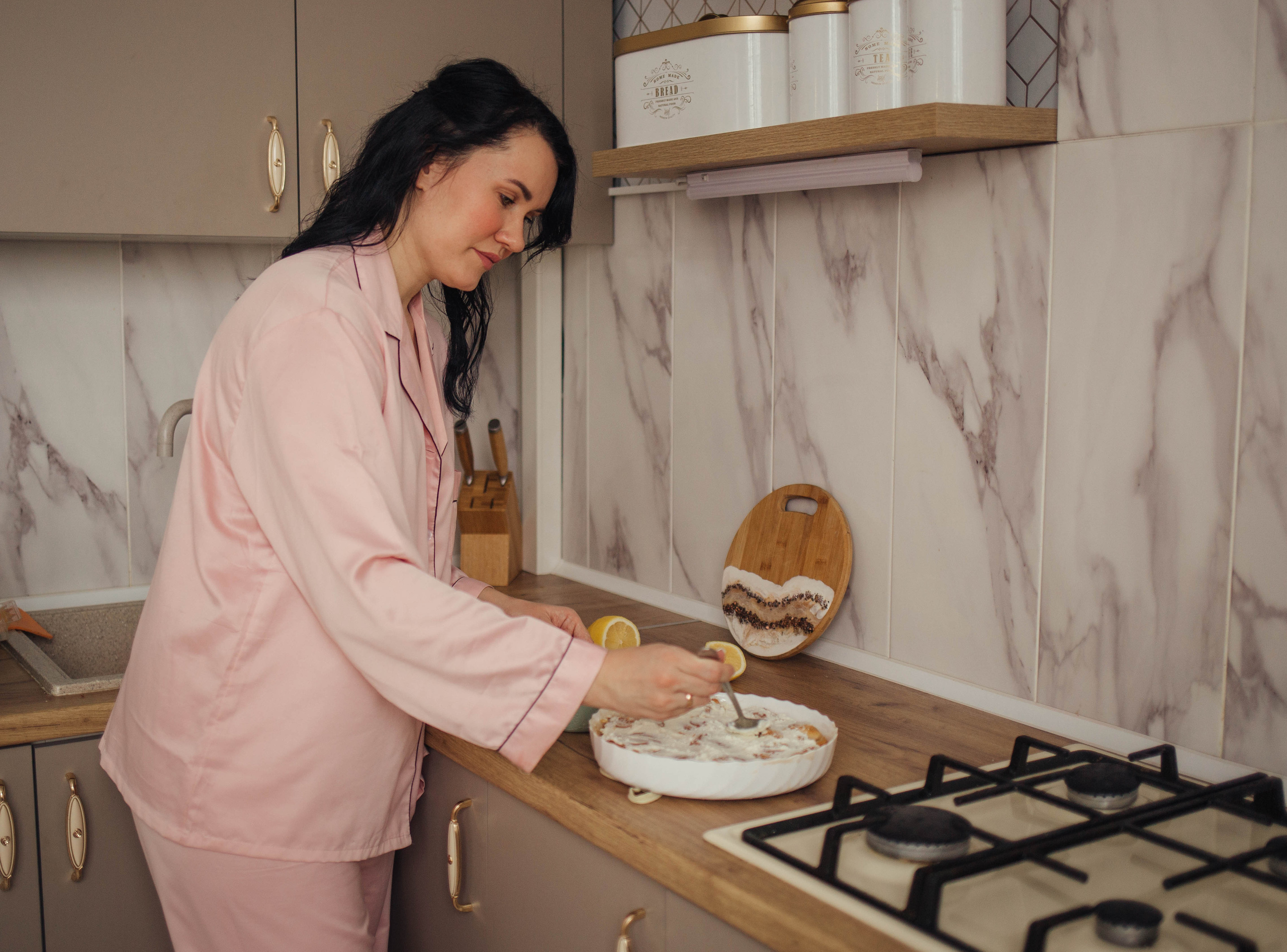 Waiting for the holiday. Family photographer in Vilnuis Svetlana Naumova