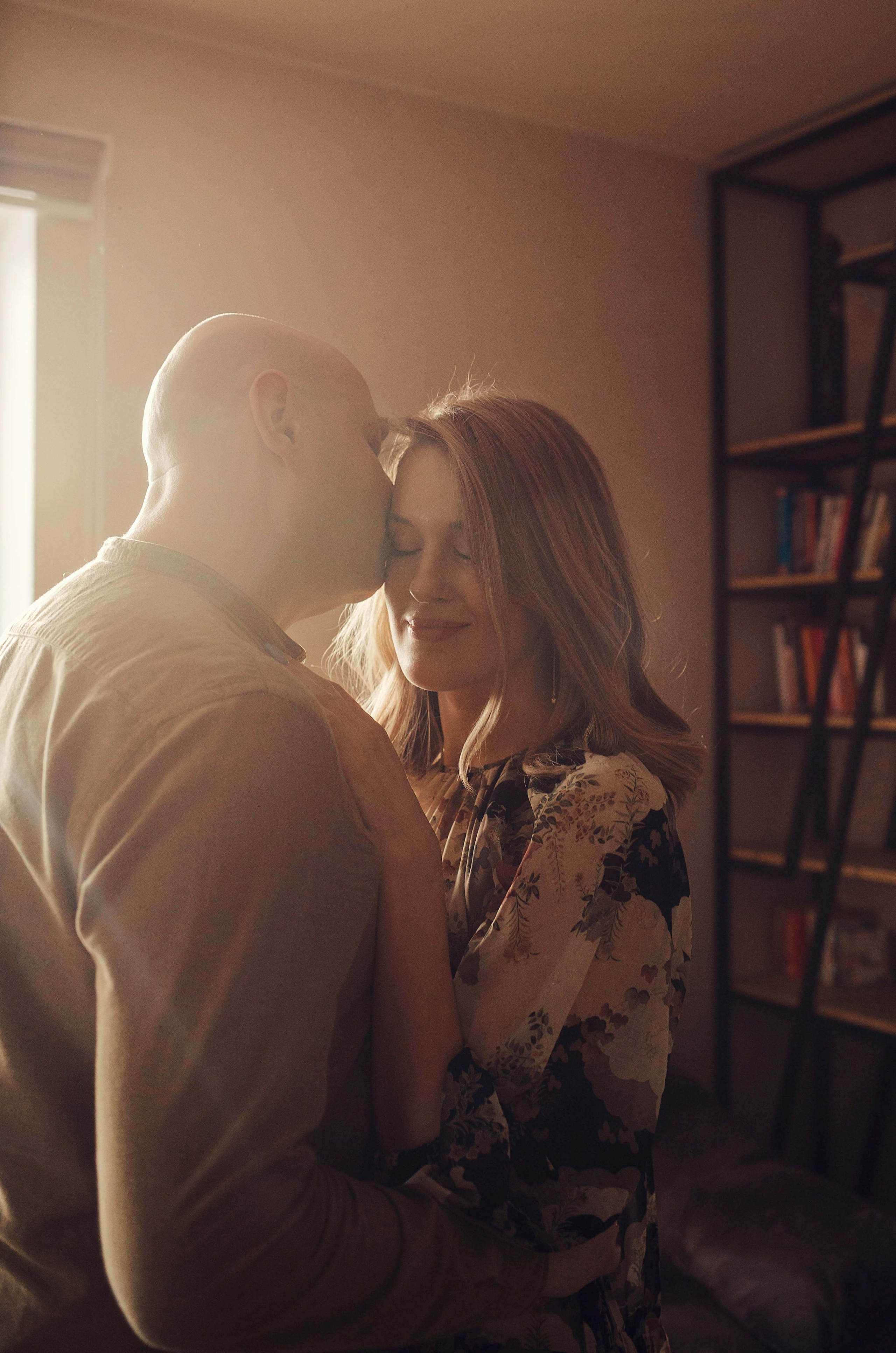 Уютная домашняя фотосессия. Семейный и детский фотограф в Вильнюсе Светлана Наумова