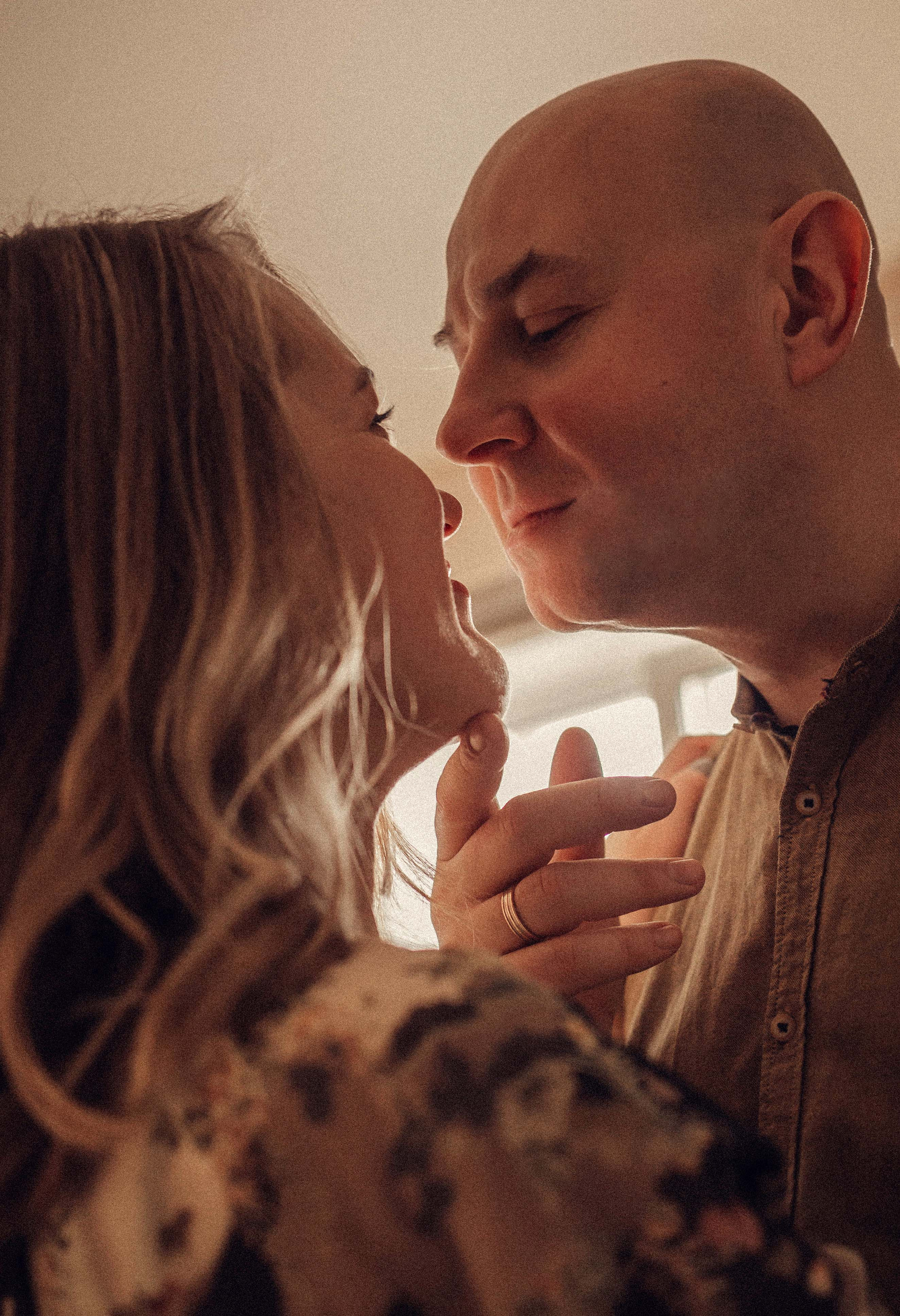 Уютная домашняя фотосессия. Семейный и детский фотограф в Вильнюсе Светлана Наумова