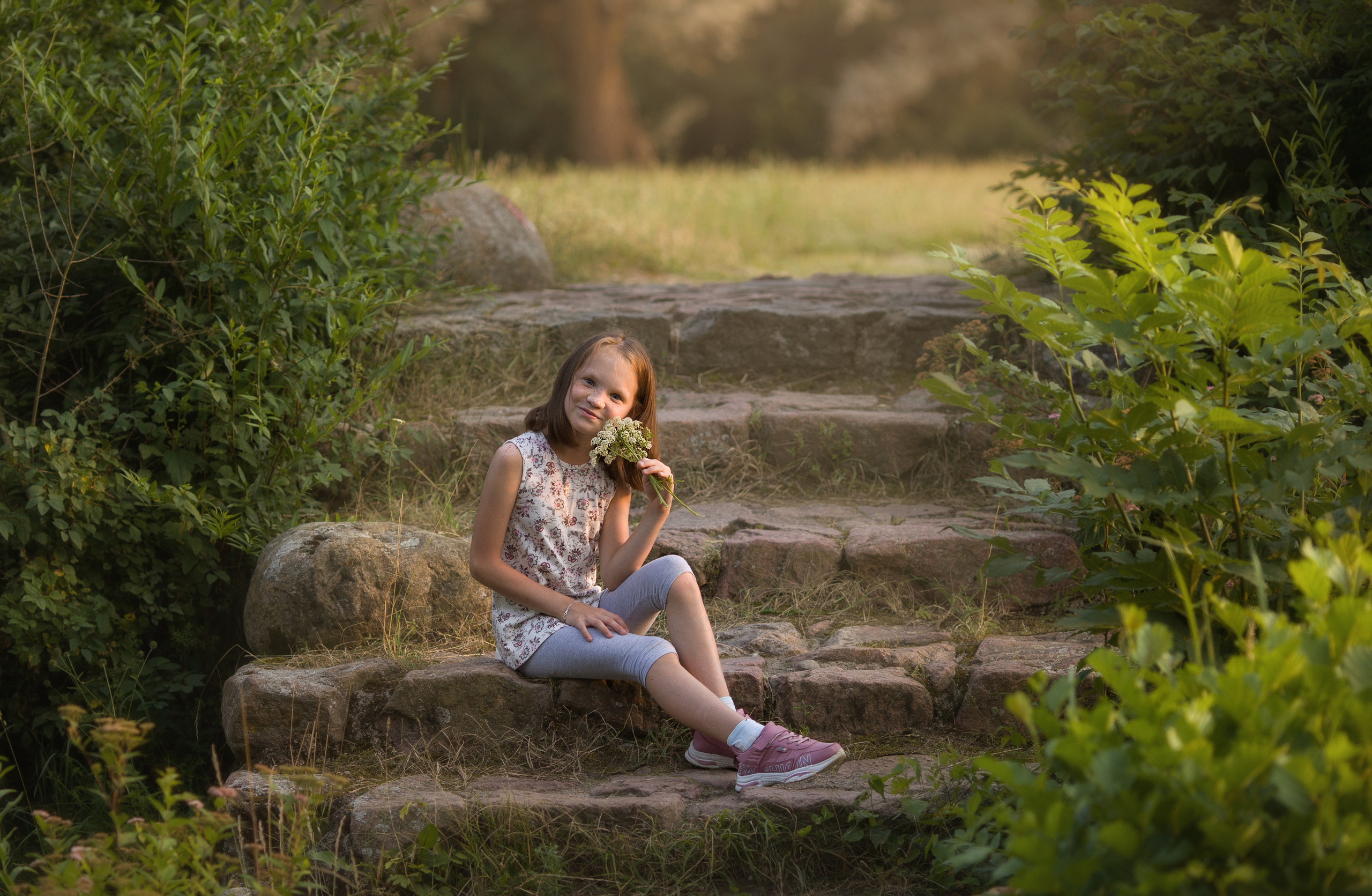 Several generations together. Family photographer in Vilnuis Svetlana Naumova