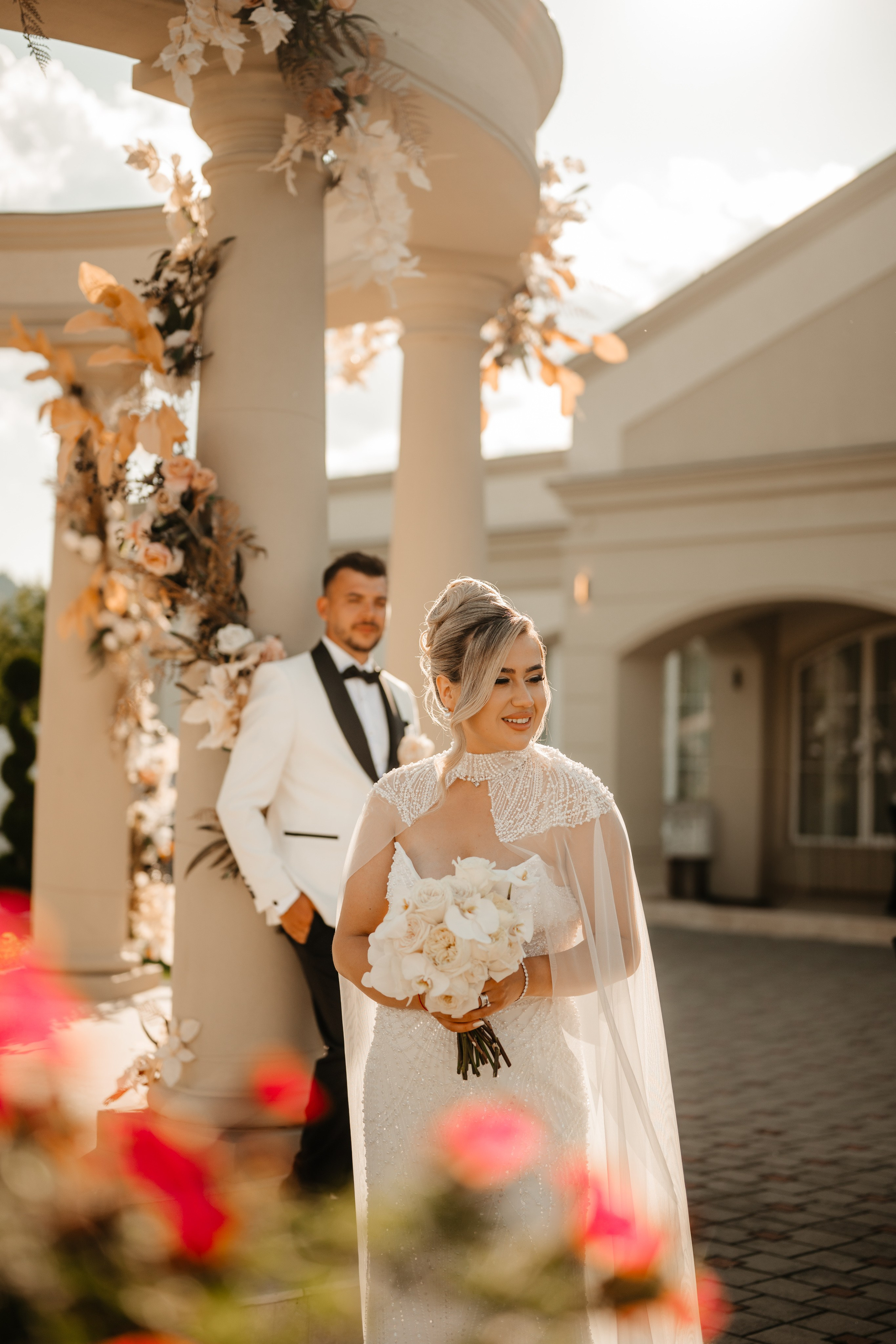 🤎 B i a n c a & A n d r e i - Wedding Day Preview. Wedding & Family Photographer