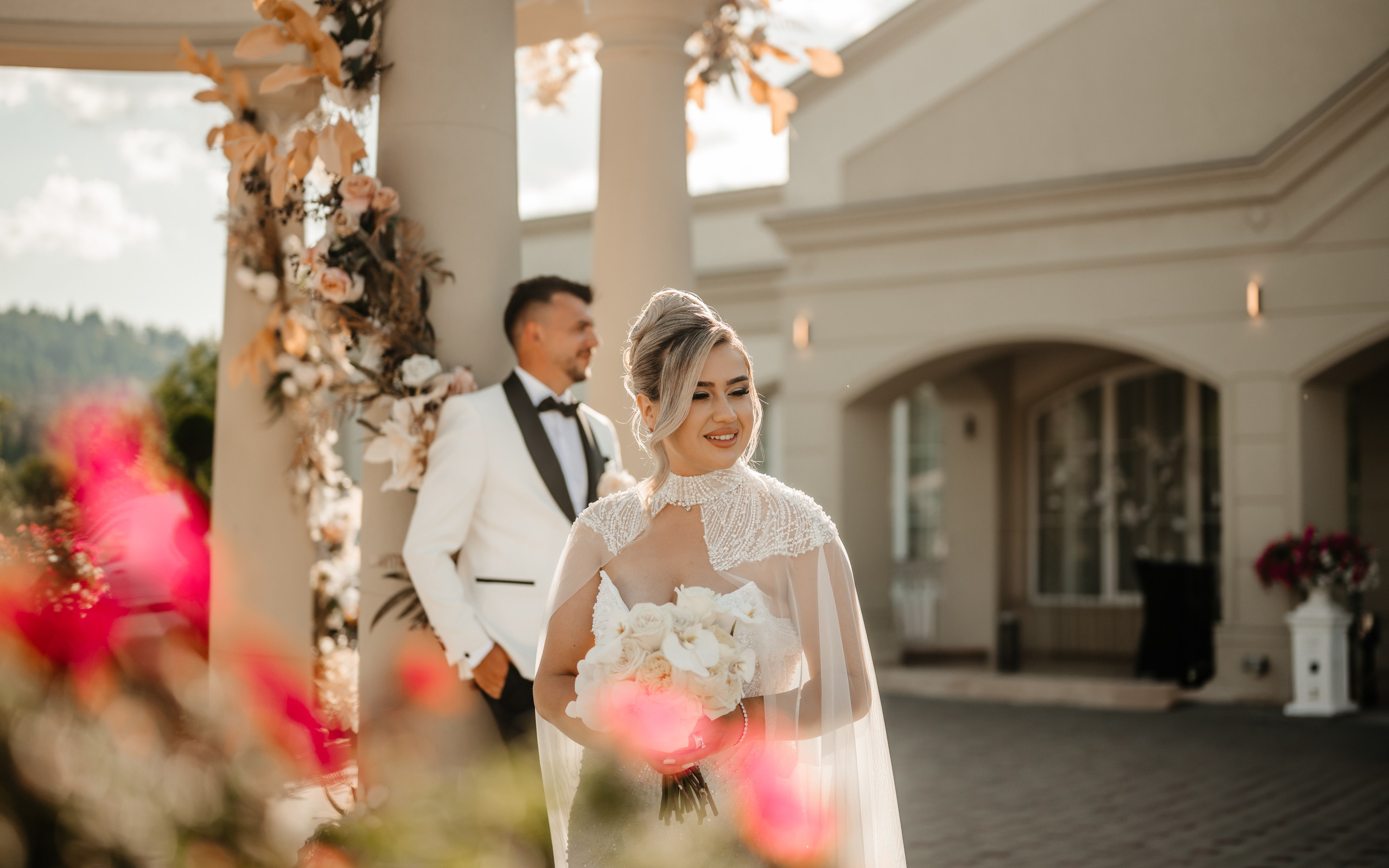 🤎 B i a n c a & A n d r e i - Wedding Day Preview. Wedding & Family Photographer