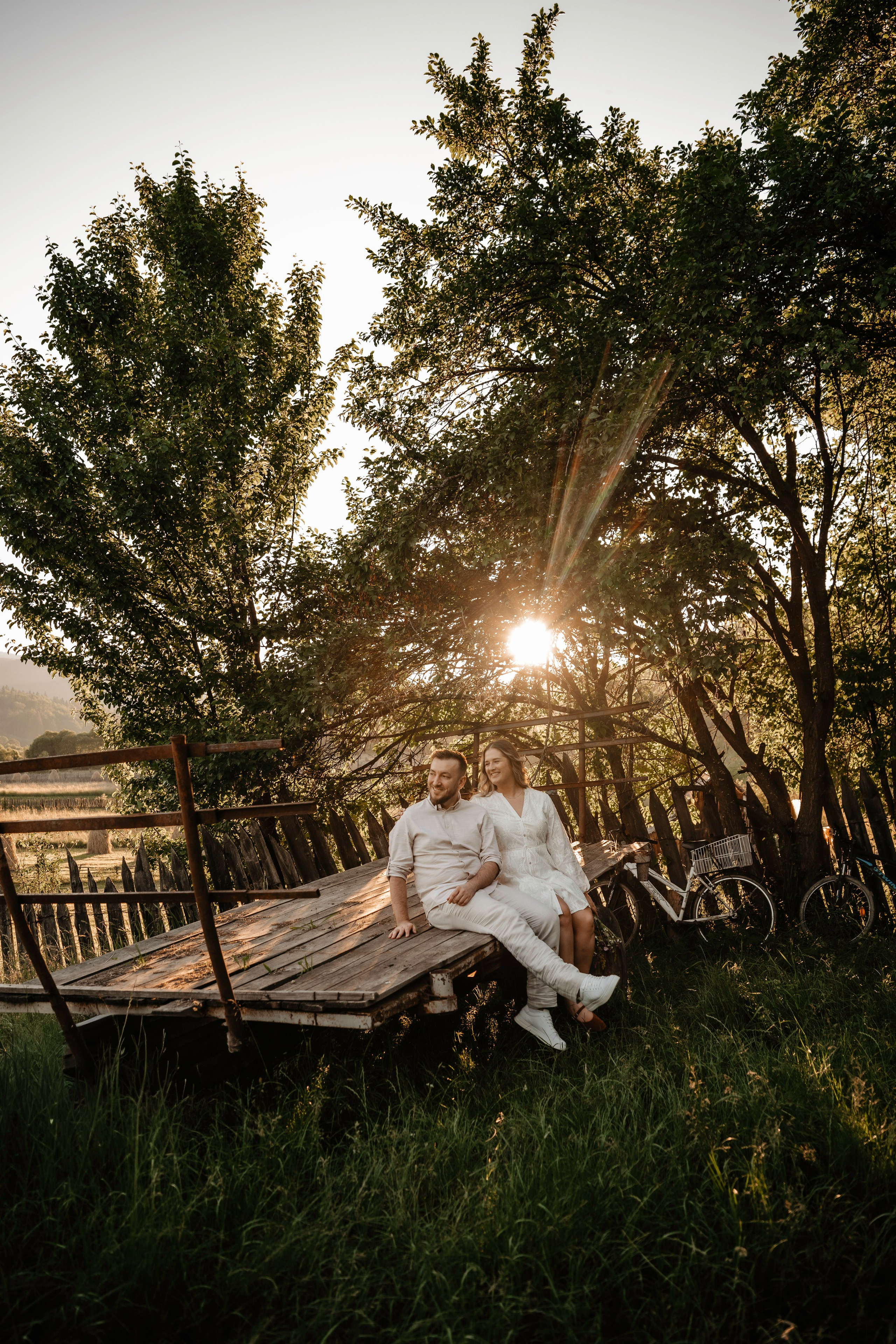 🤎 M a r i u s  & I u l i a n a - Save the Date. Wedding & Family Photographer
