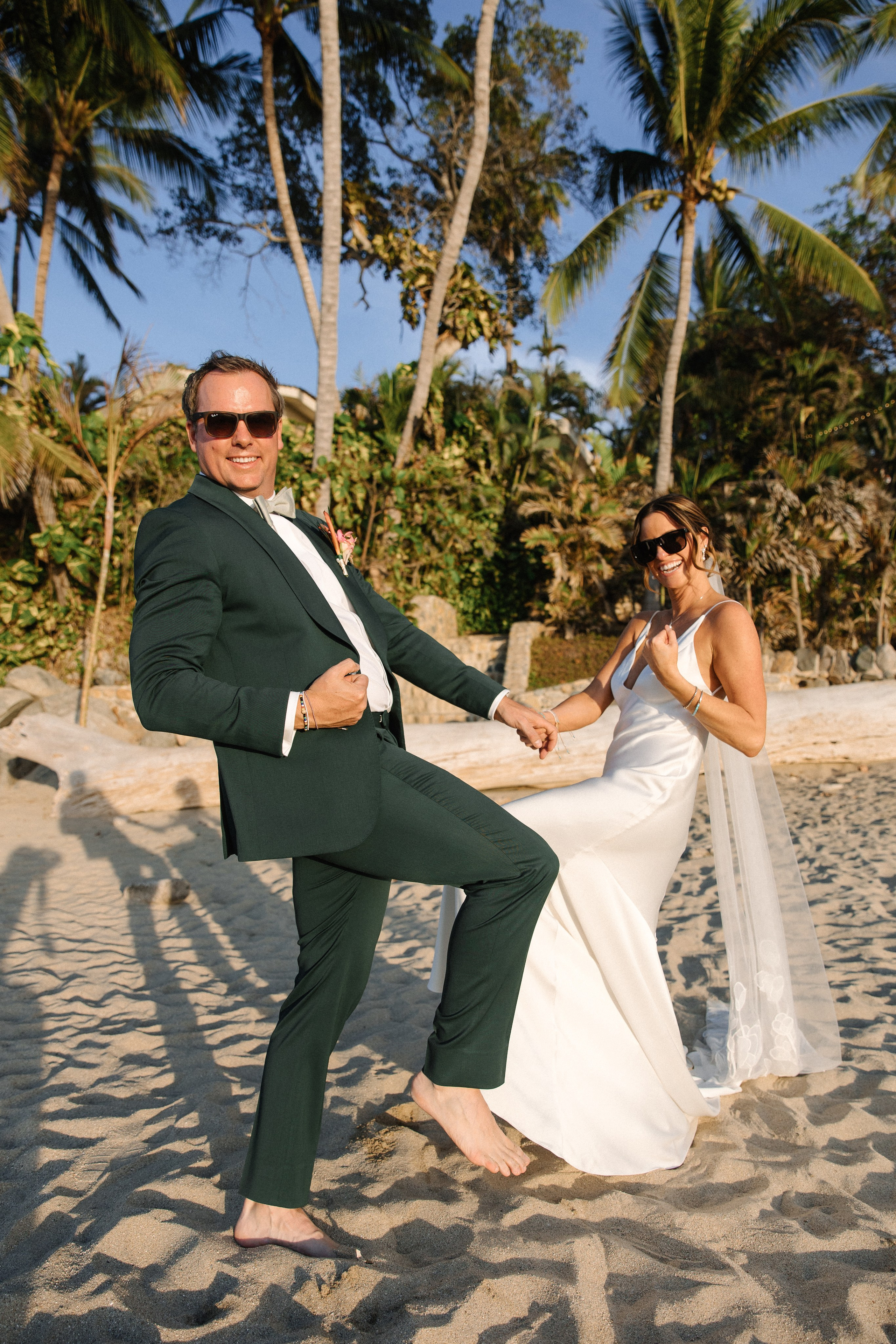 Villa del Oso, Sayulita. Wedding photographer Mexico Sayulita Puerto Vallarta Punta Mita Cabo