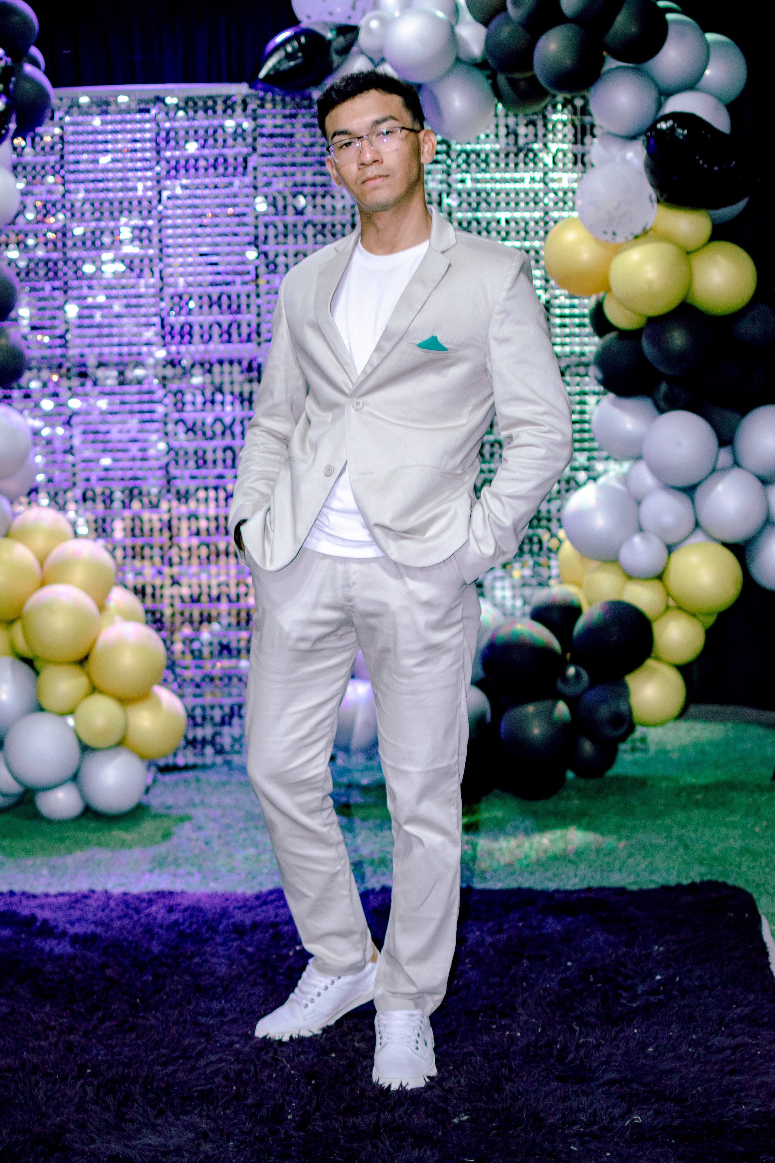 Recepciones. Sergio Creativo