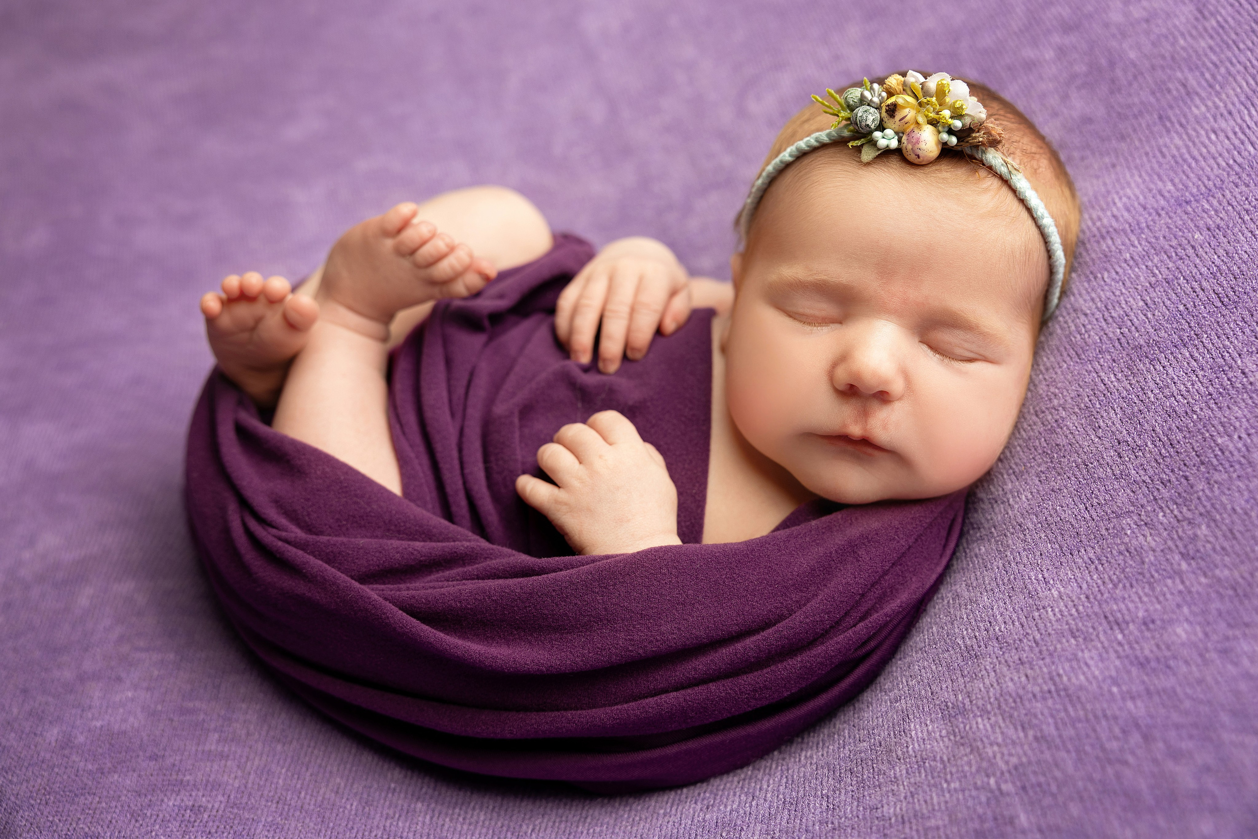 Newborn. Maria Langlitz Photography