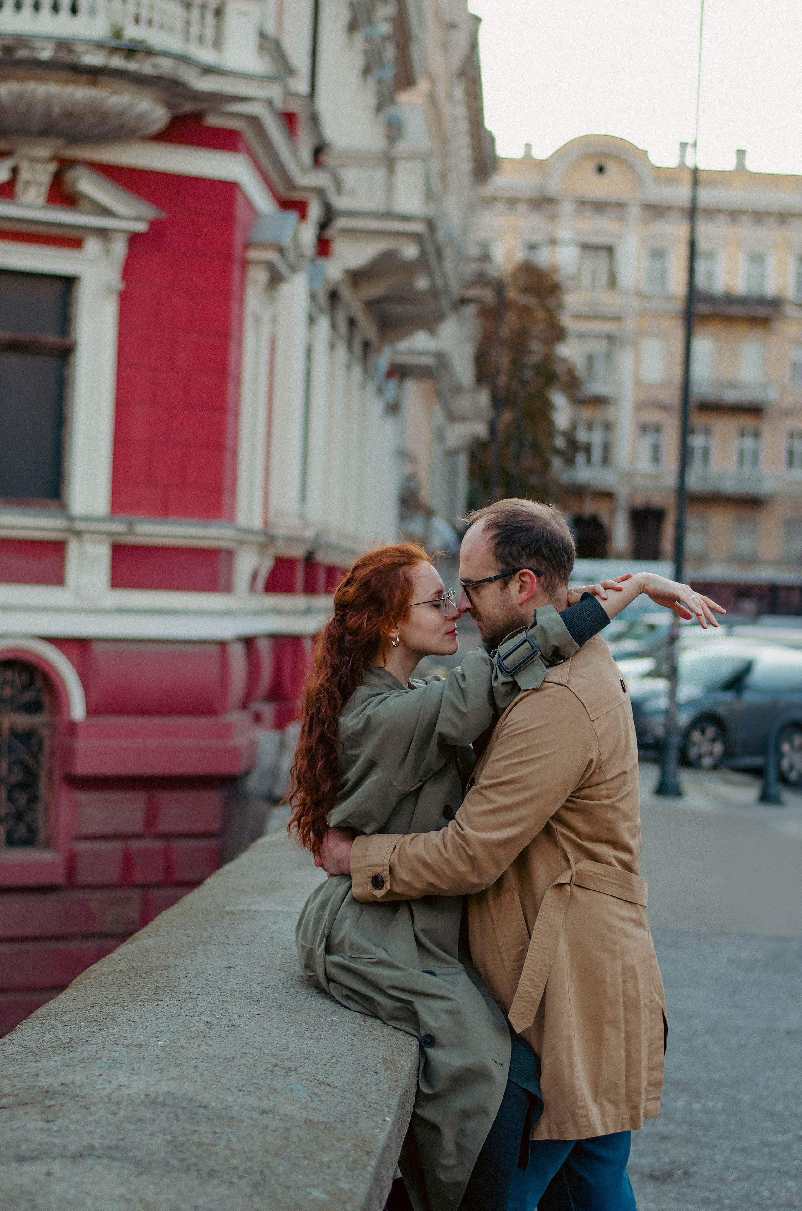 Миколай Смирнов — Портретний та весільний фотограф у Європі | Портфоліо