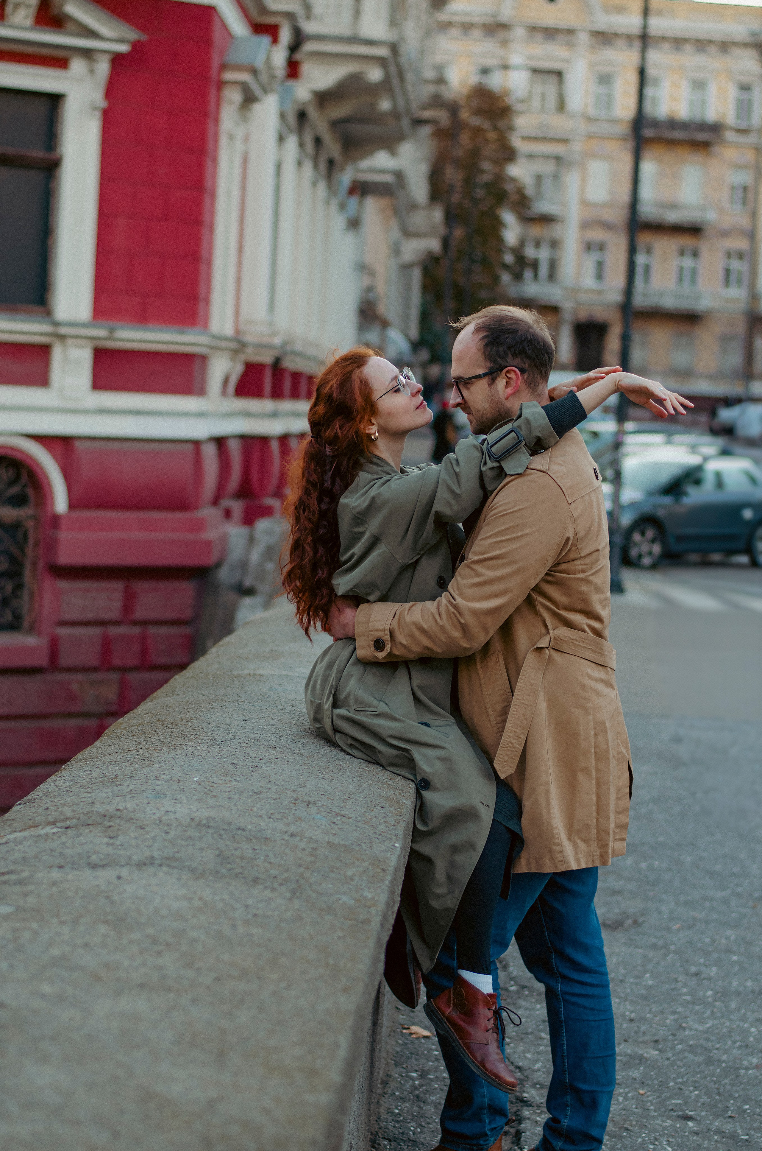 Victoria & Valery. Миколай Смирнов — Портретний та весільний фотограф у Європі | Портфоліо