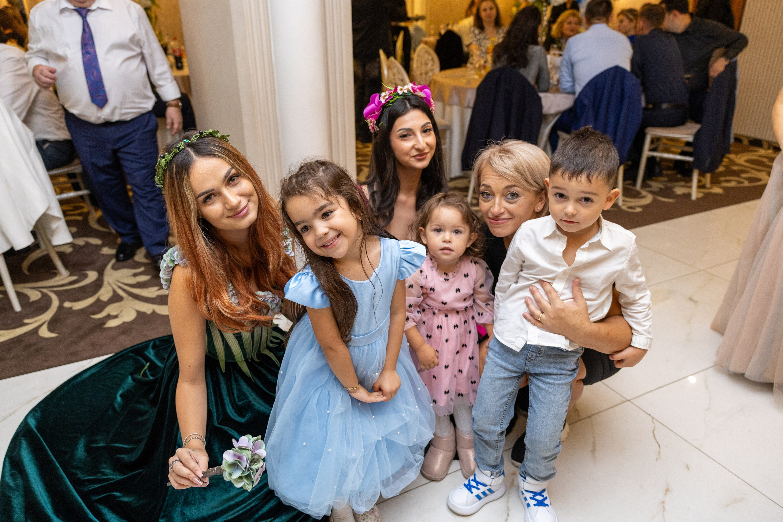 Andrei Sebastian. Moments By Gub