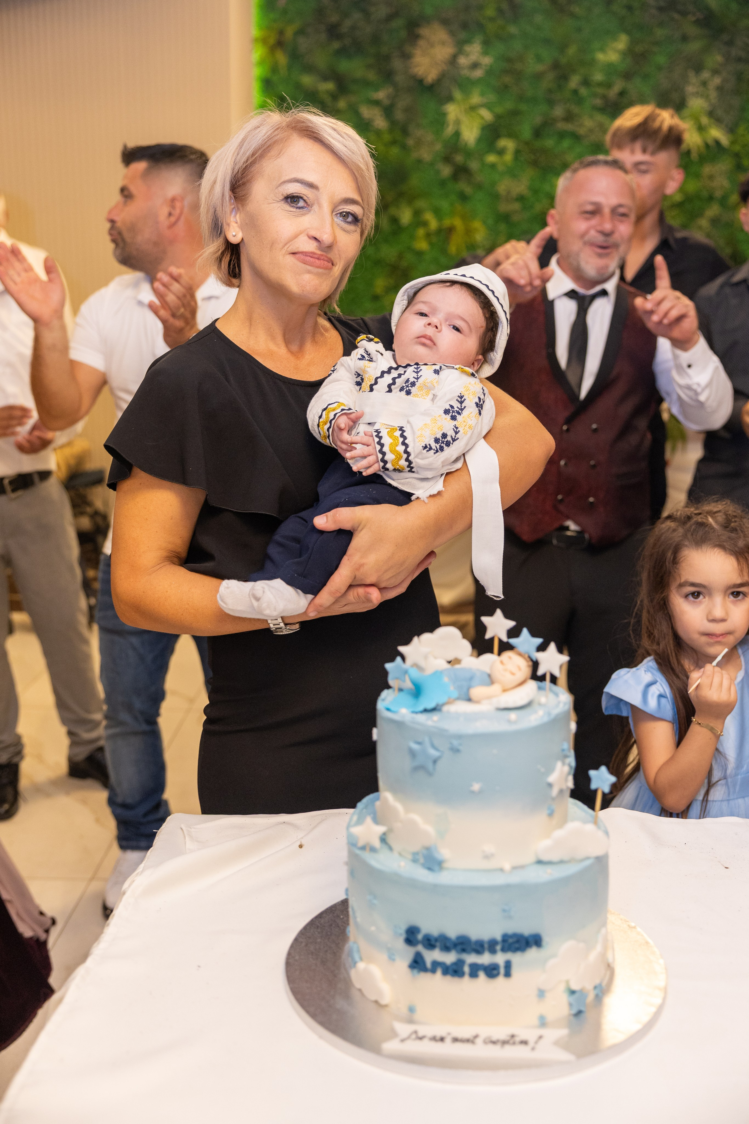 Andrei Sebastian. Moments By Gub