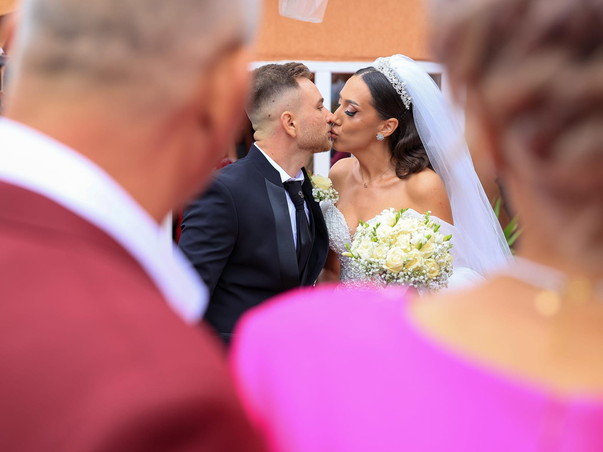 Alin & Florentina. Fotograf Nuntă Constanța - Moments by Gub