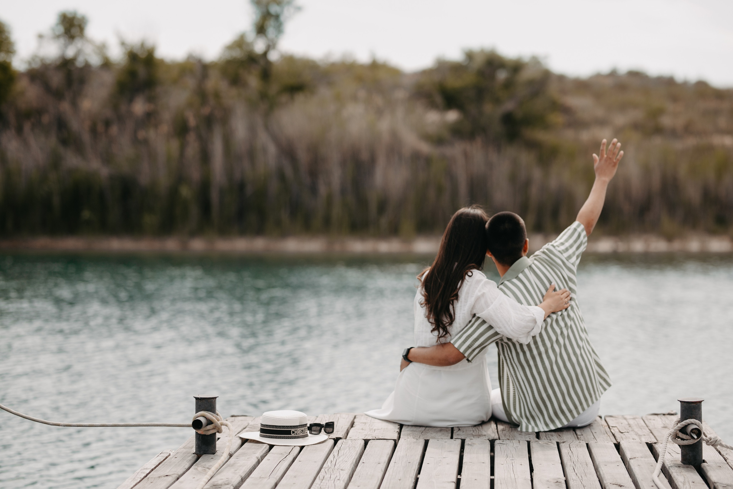 LOVE STORY. Mandarin.photo