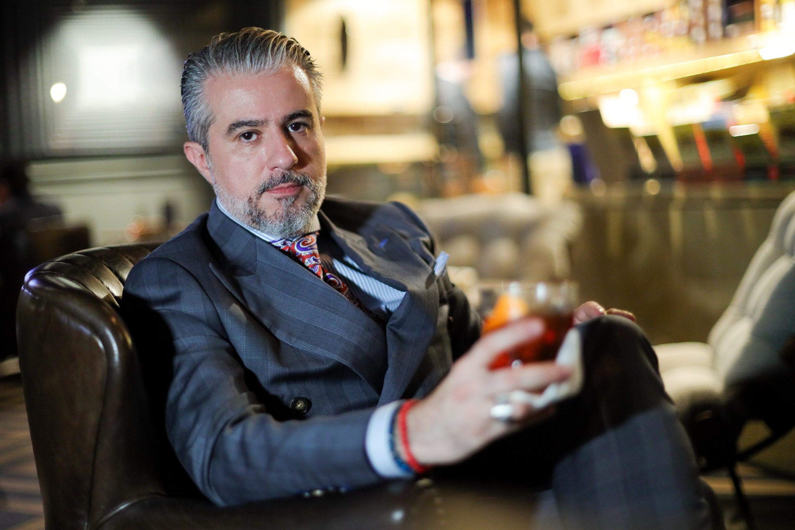 Portrait. Vanessa Carvalho — Fotografa Brasileira em Nova York