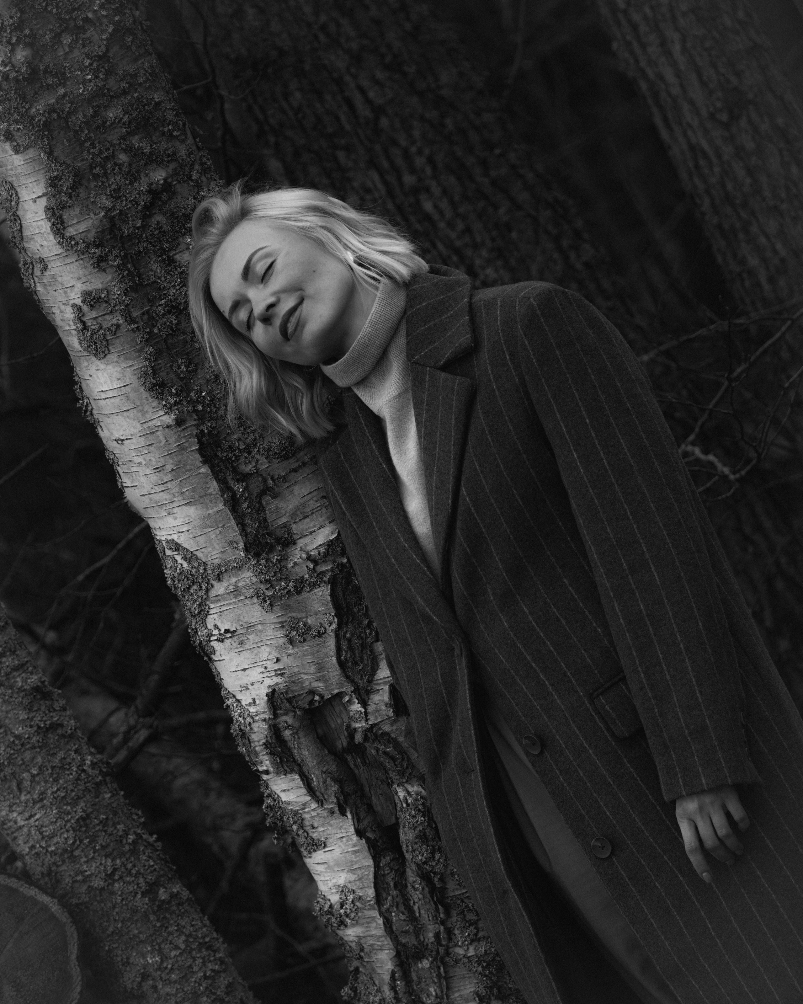 Veronika. Meeste ja naiste fotograaf Tallinnas Anna Sipari