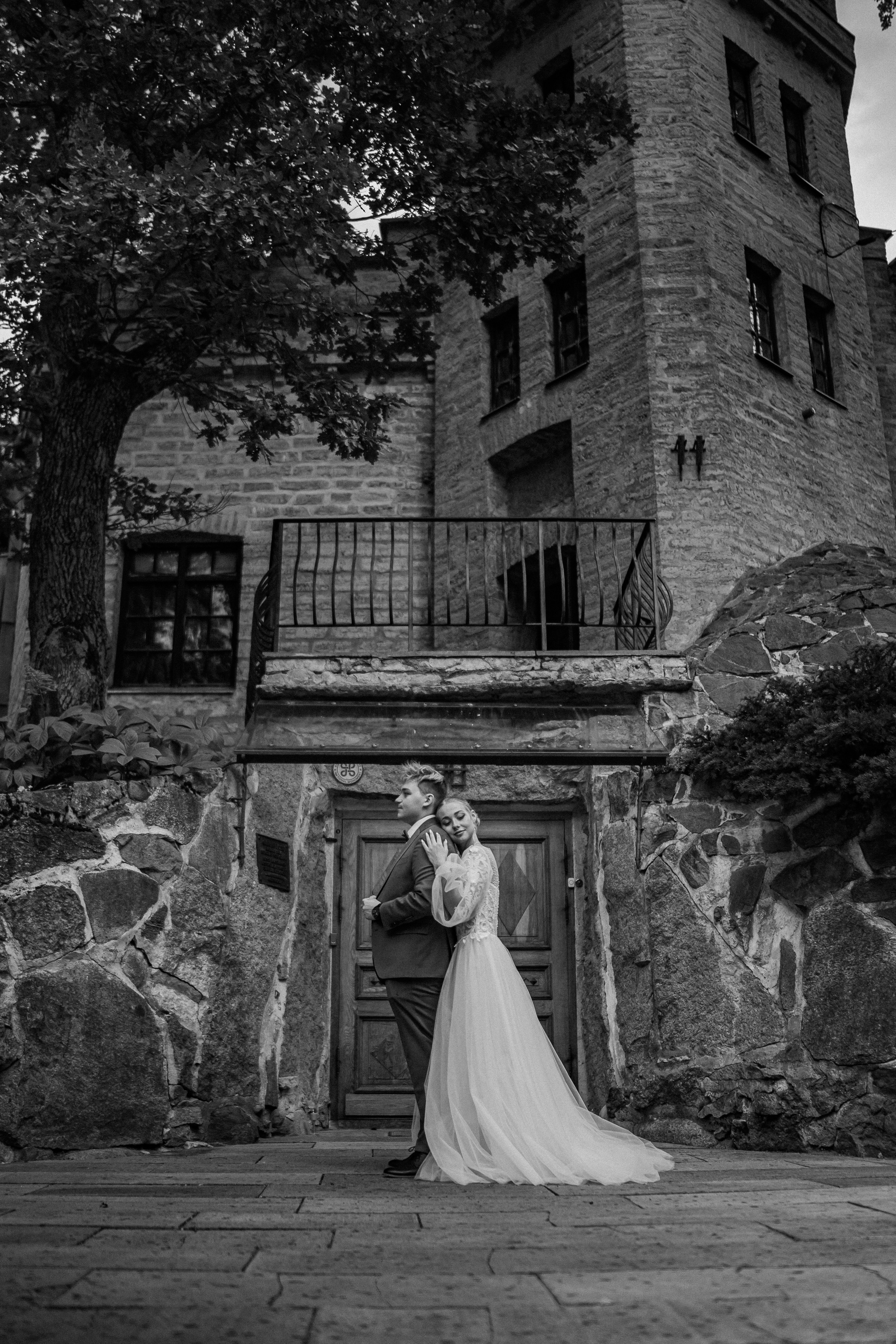 Свадебные съемки. Uvarovsphoto