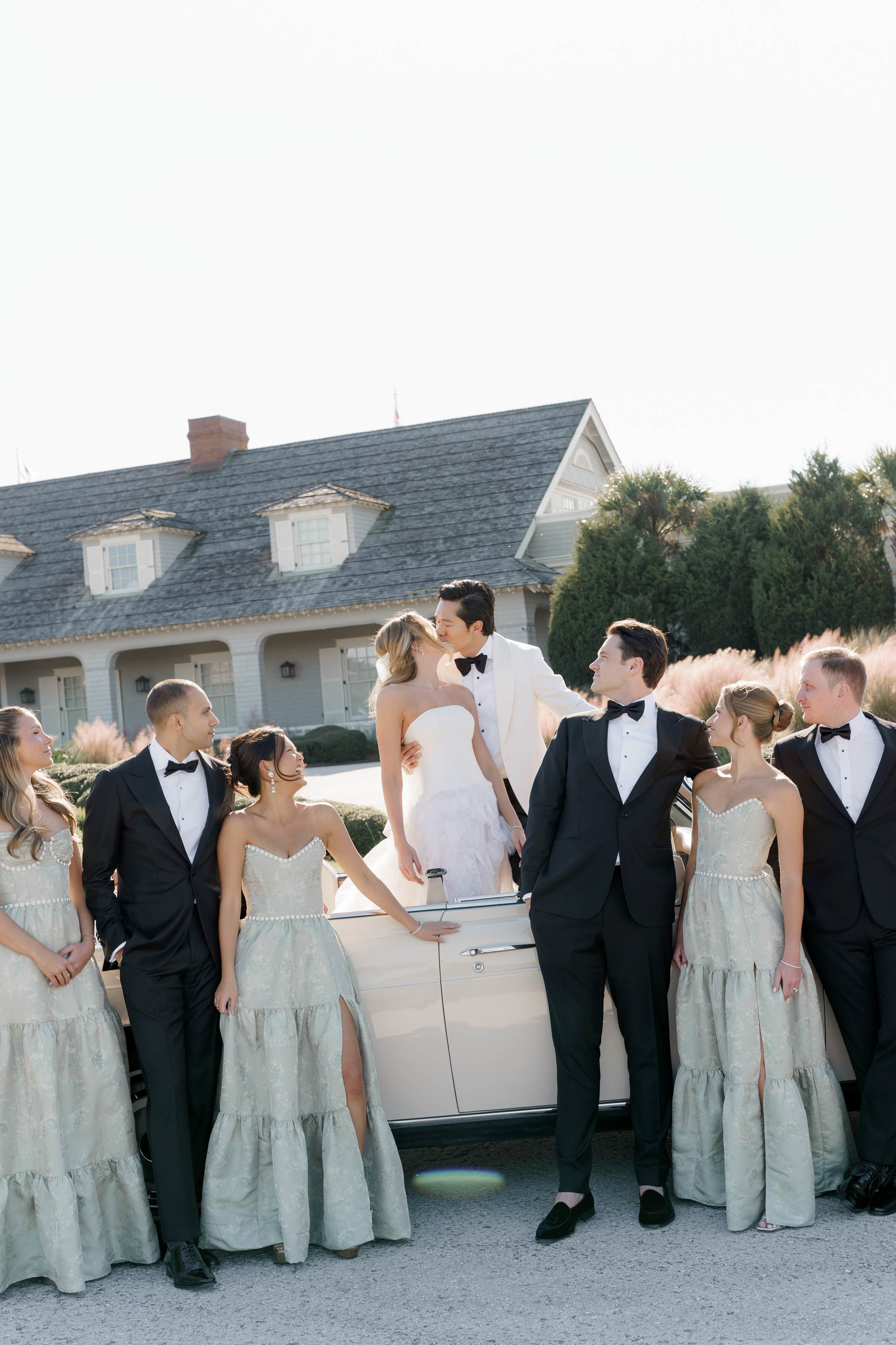 Marci and Yi. Wedding photographer and videographer New York | New Jersey