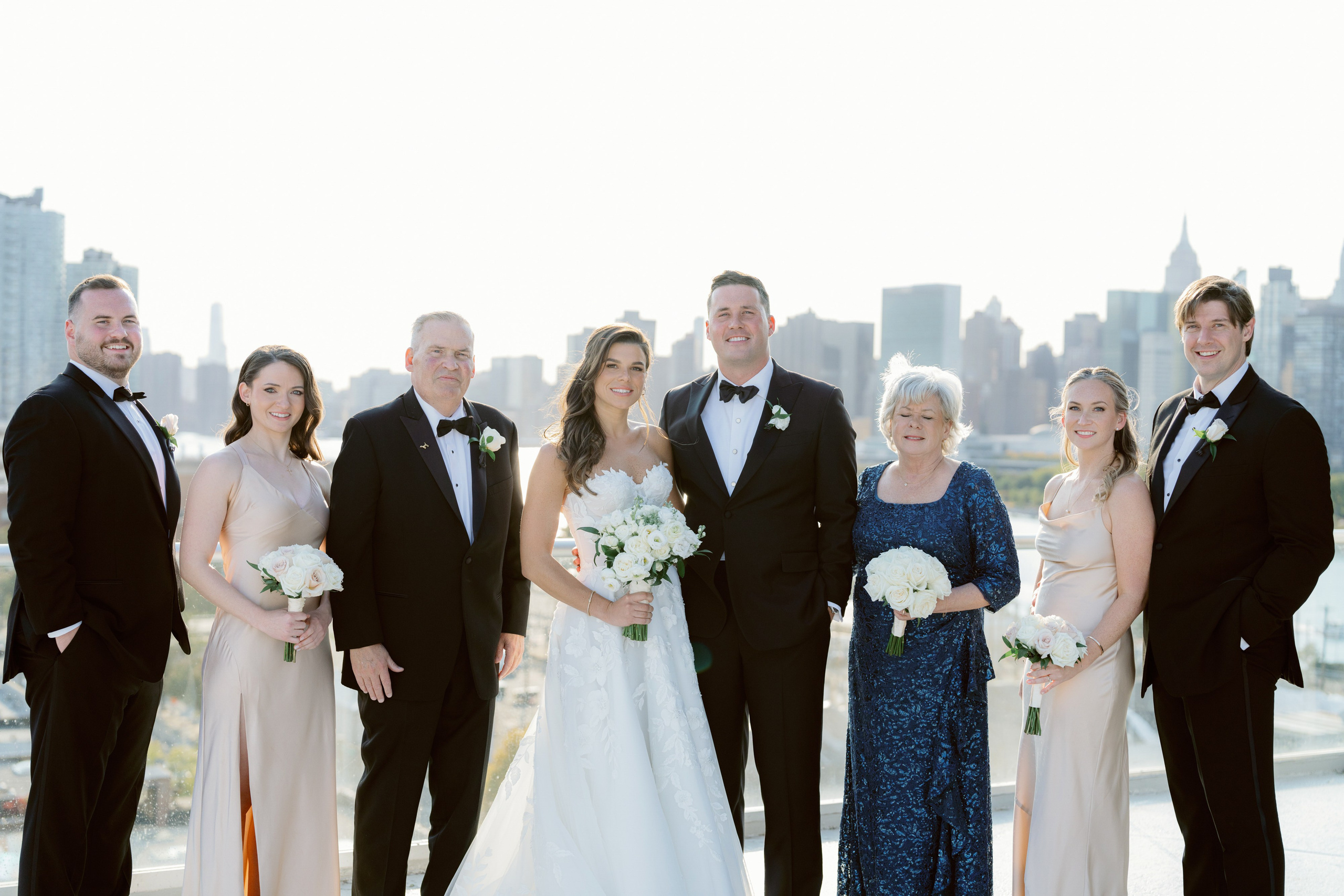 Jenna and Steven. Wedding photographer and videographer New York | New Jersey