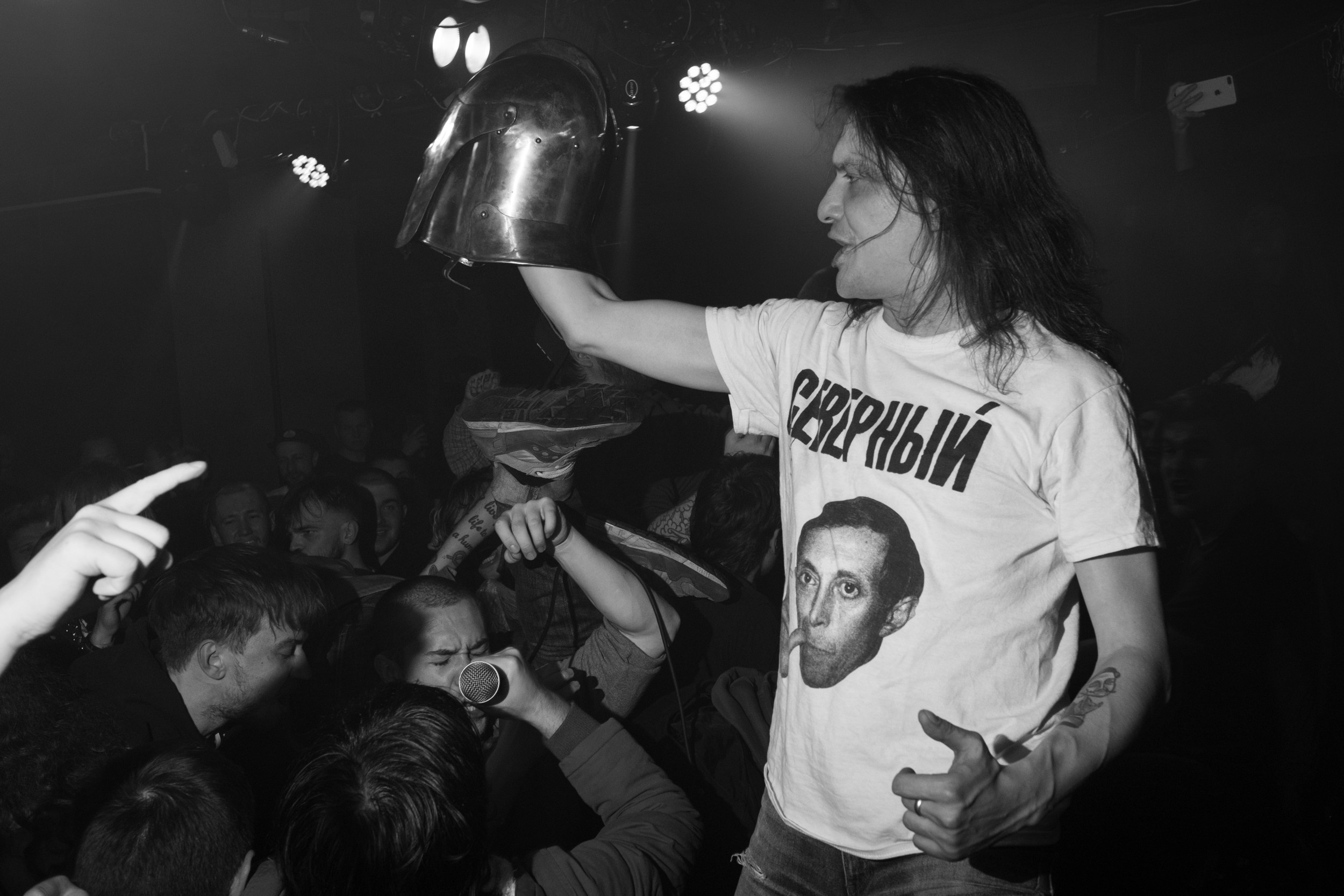 ШЛЕМ @ Gorod club @30.10.20