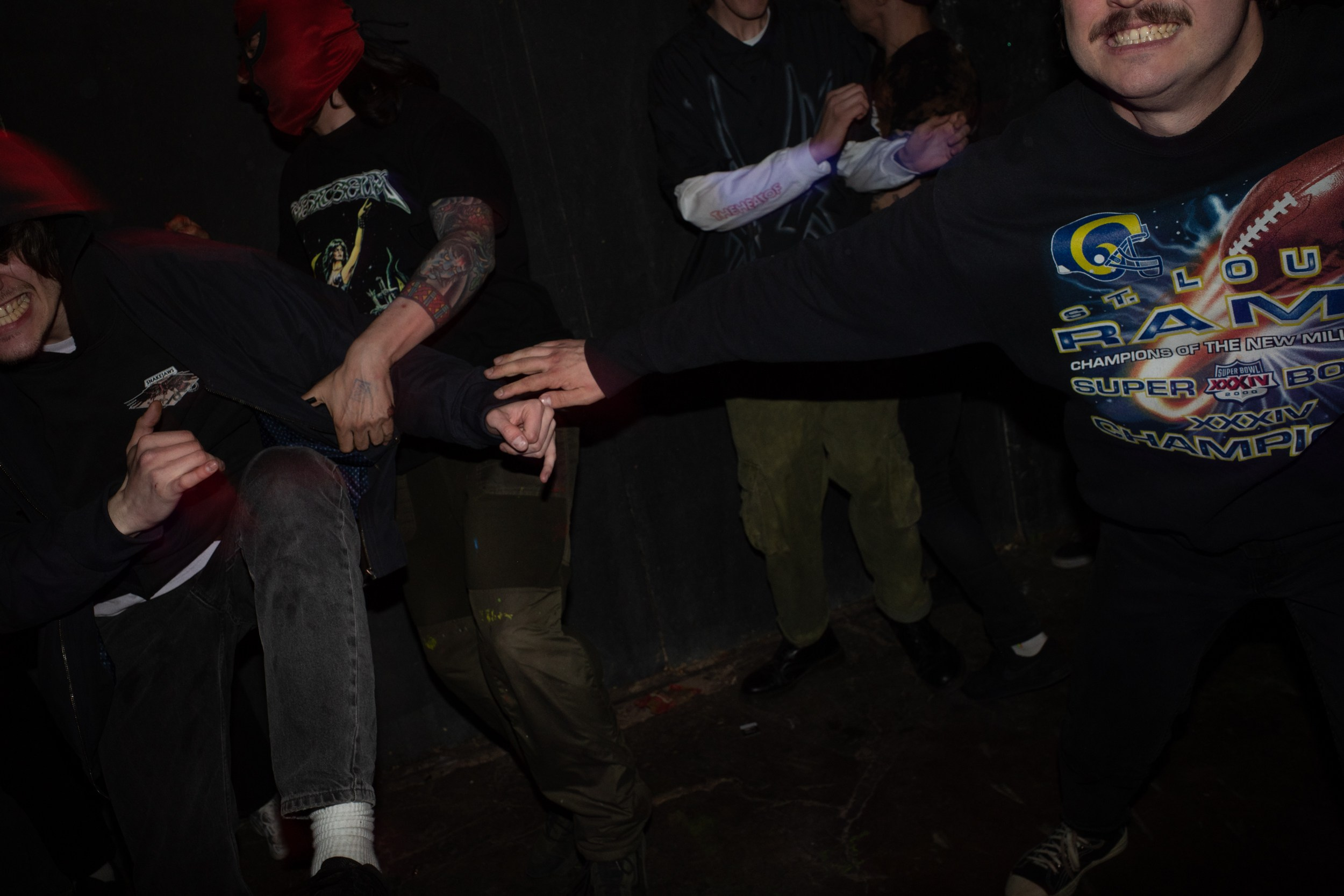 City 2 City pre-show @ Успех @ 30.03.21