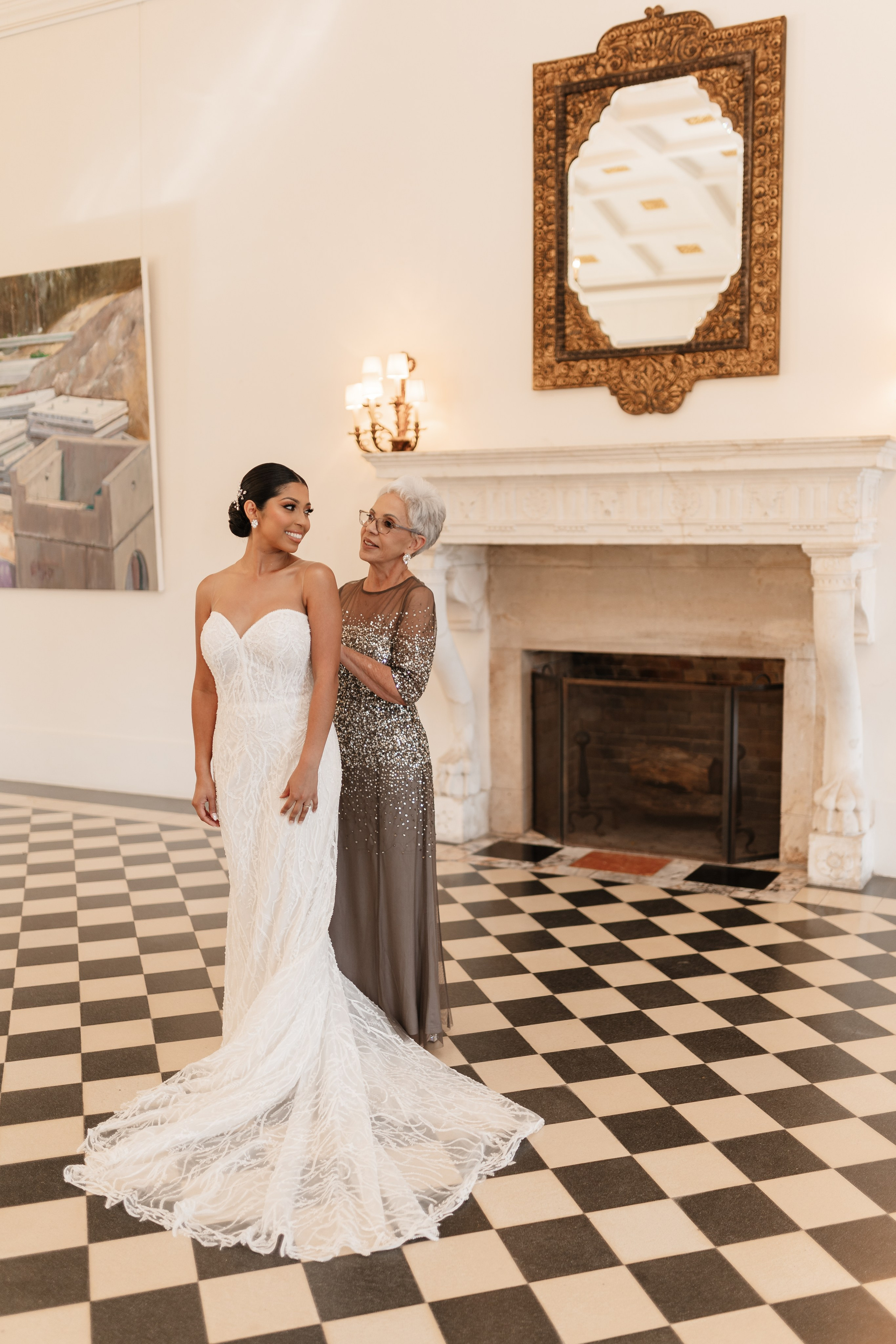 Mariella & Christopher’s Elegant Wedding at Deering Estate. YES I DO PRODUCTION — Wedding photography&videography