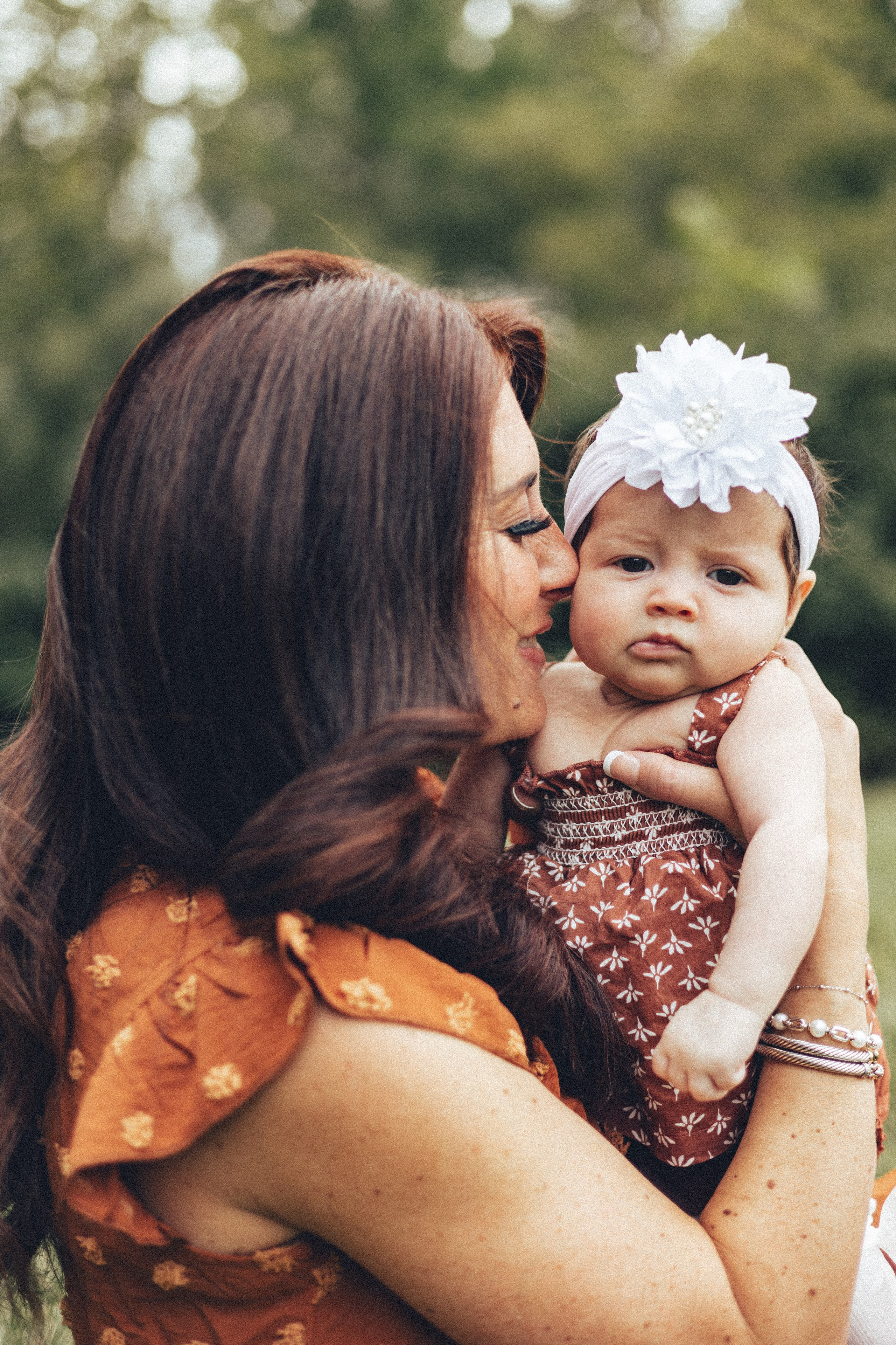 The Carpenters welcome Baby Luci. Sara Eulalia | Virginia Photographer
